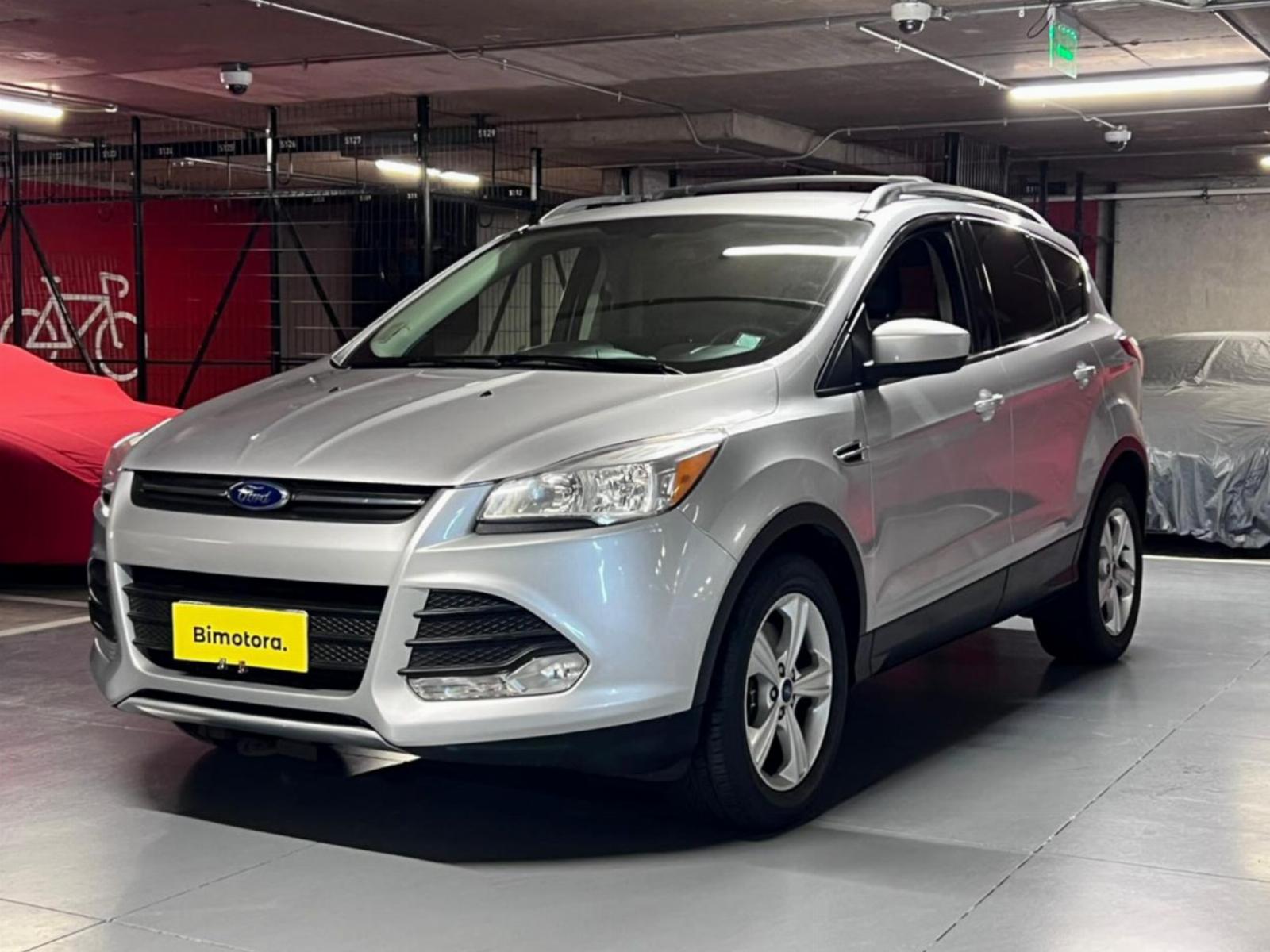 FORD ESCAPE SE 2.0 2013  - Bimotora