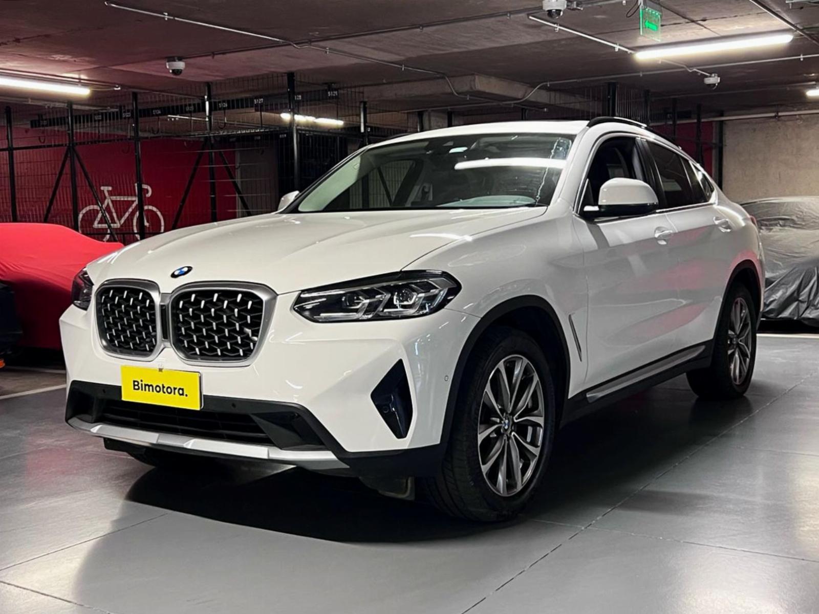 BMW X4 HERITAGE 20i XDRIVE  2023 MANTENIMIENTO AL DIA - 