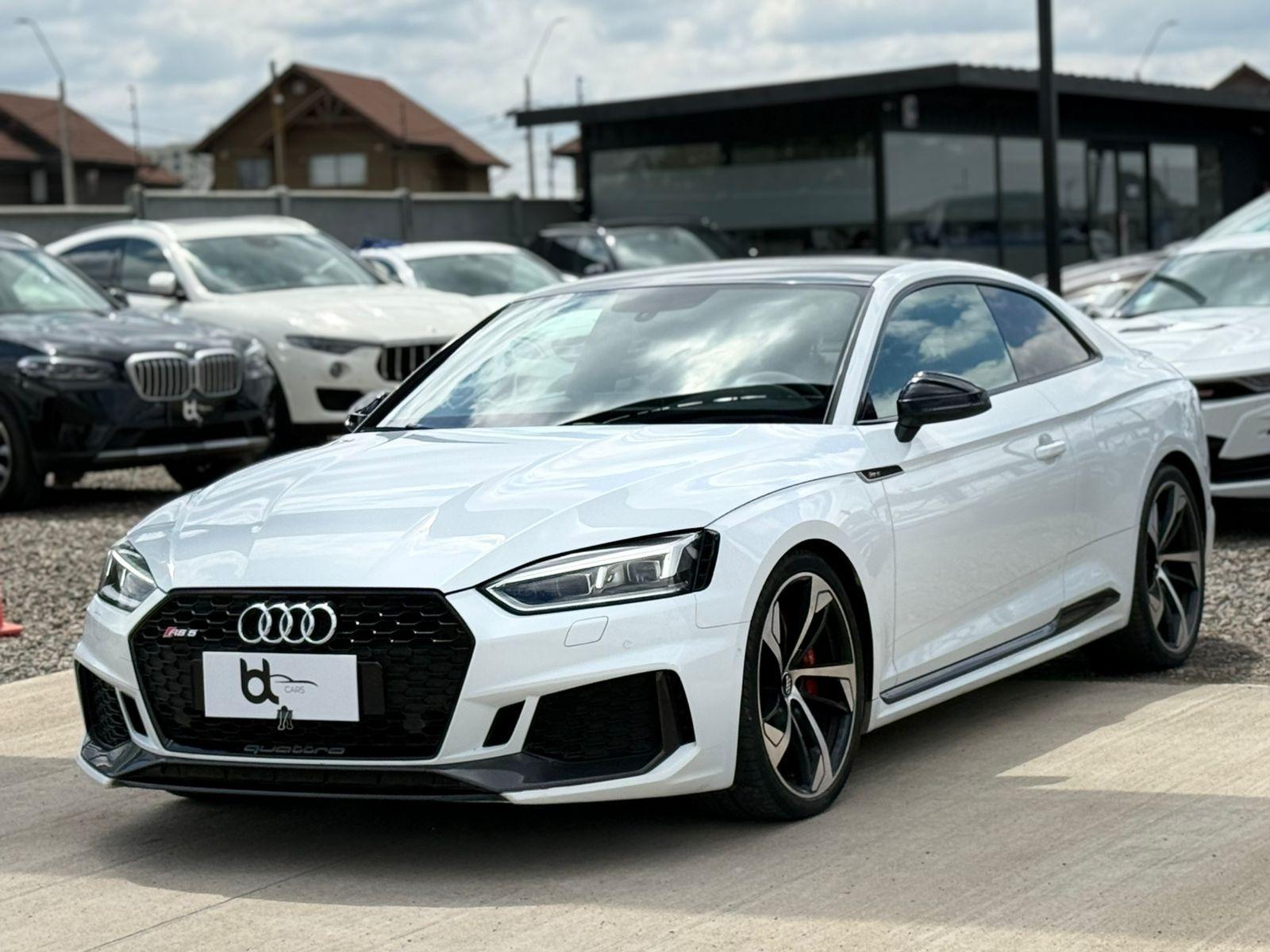 AUDI RS5 AUDI RS5 COUPE 4X4 2.9 2019 EXCELENTE ESTADO - MANTENCIONES AL DÍA  - BL CARS