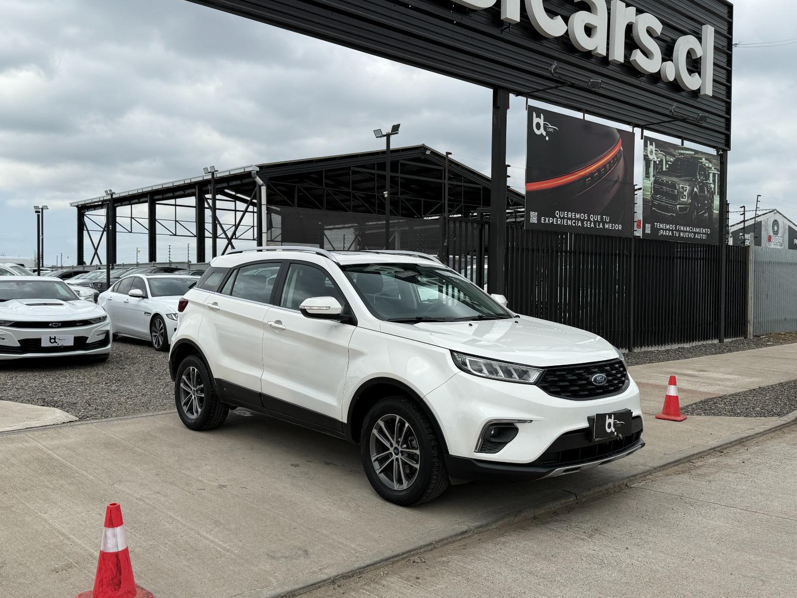 FORD TERRITORY FORD TERRITOTY TREND 1.5 AT 2022 GRAN ESTADO - MANTENCIONES AL DÍA  - BL CARS