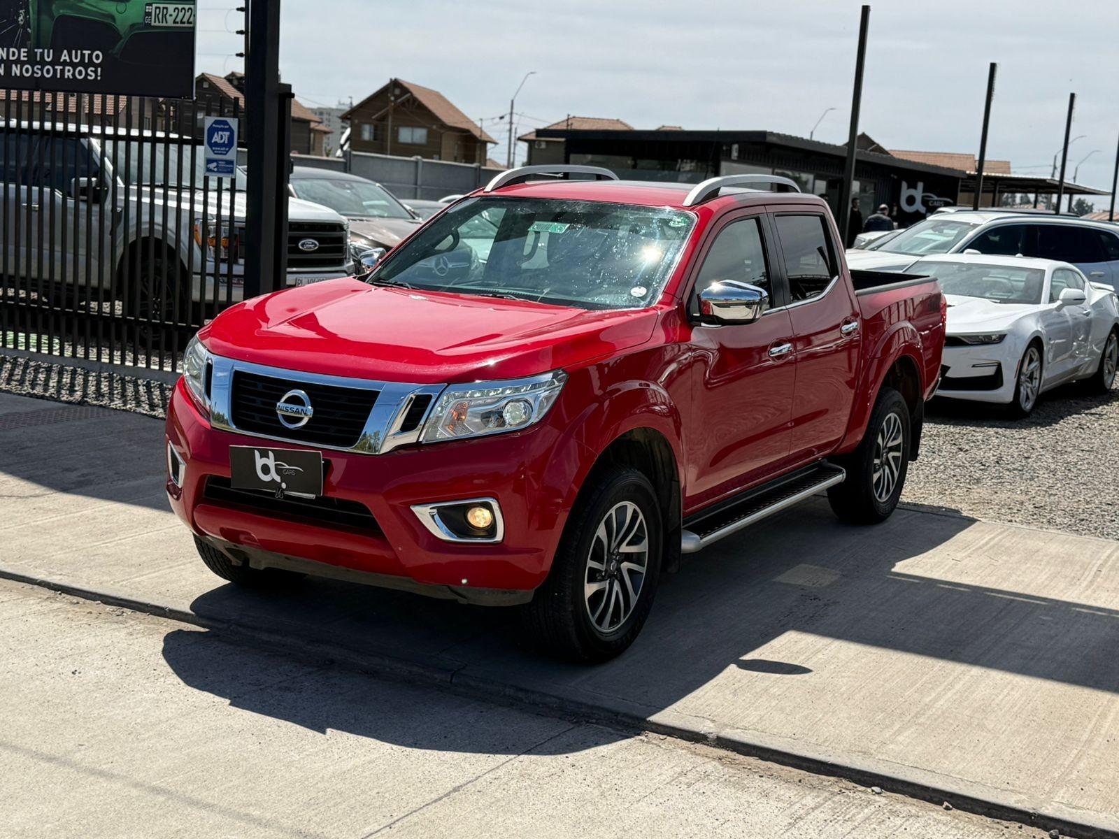 NISSAN NP300 NISSAN NP 300 4X3 LE AT 2019 GRAN ESTADO - MANTENCIONES AL DÍA  - BL CARS