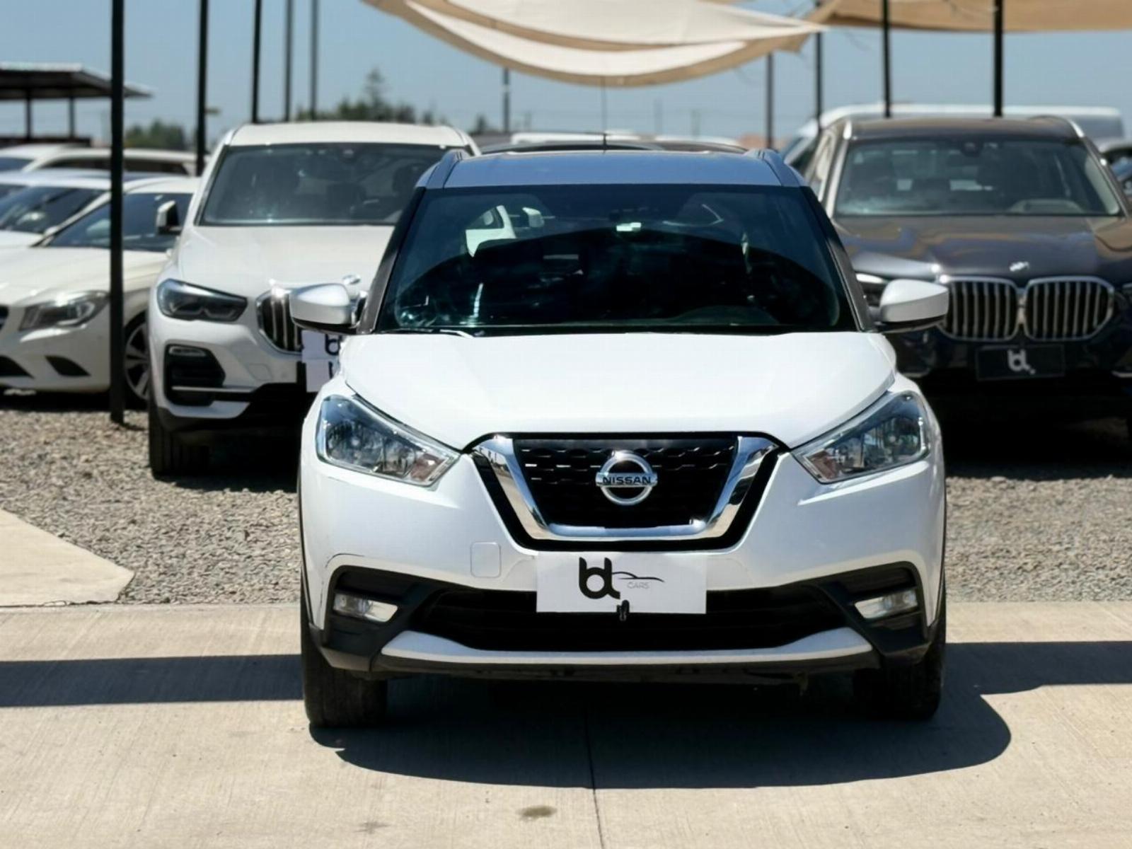 NISSAN KICKS KICKS ADVANCE AWD 1.6 AUT 2019 EXCELENTE ESTADO - 