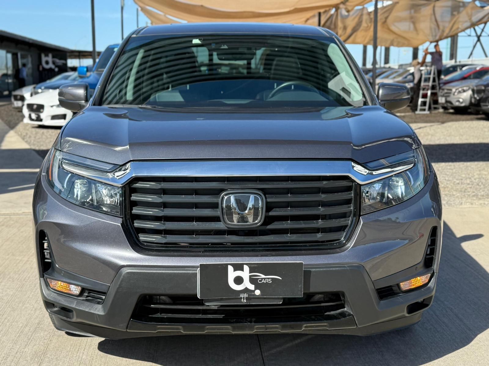 HONDA RIDGELINE HONDA RIDGELINE 4X4 3.5 AT 2024 EXCELENTE ESTADO - MANTENCIONES AL DÍA  - BL CARS