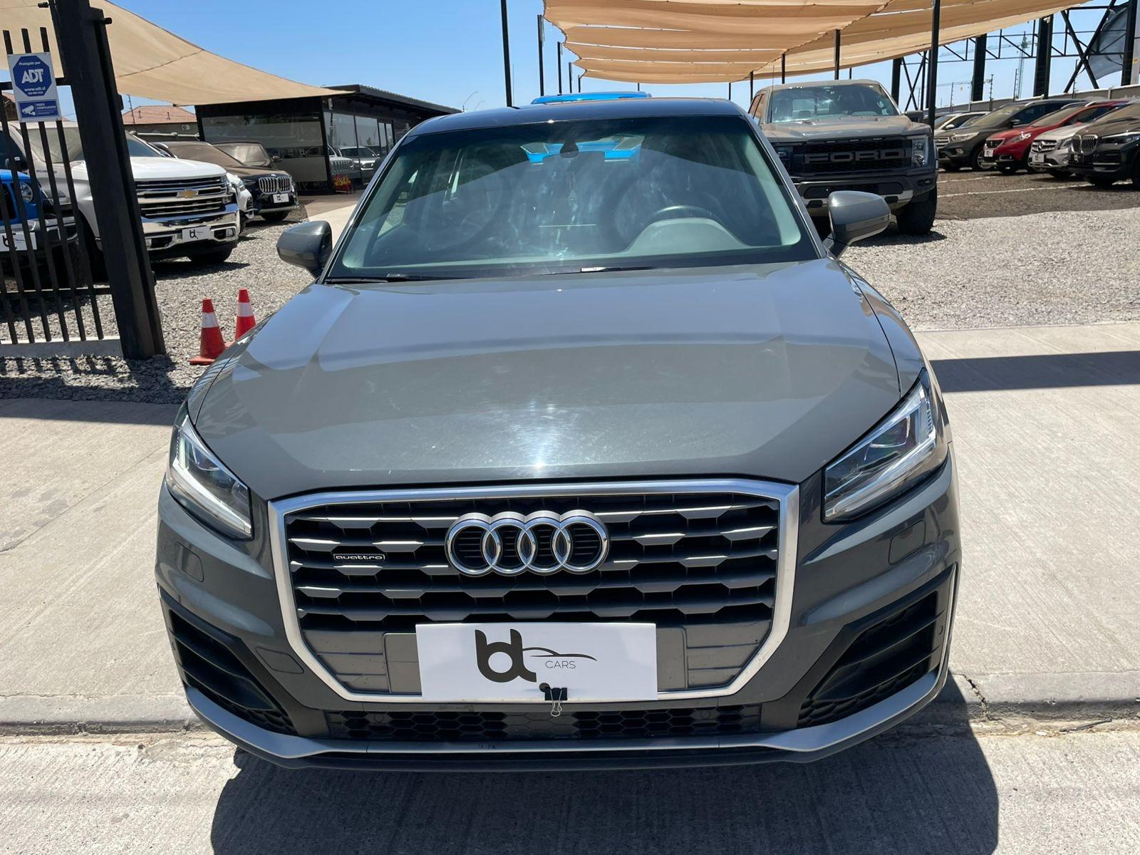 AUDI Q2 Q2 QUATTRO 2.0 AUT 2019 BUEN ESTADO - MANTENCIONES AL DÍA  - BL CARS