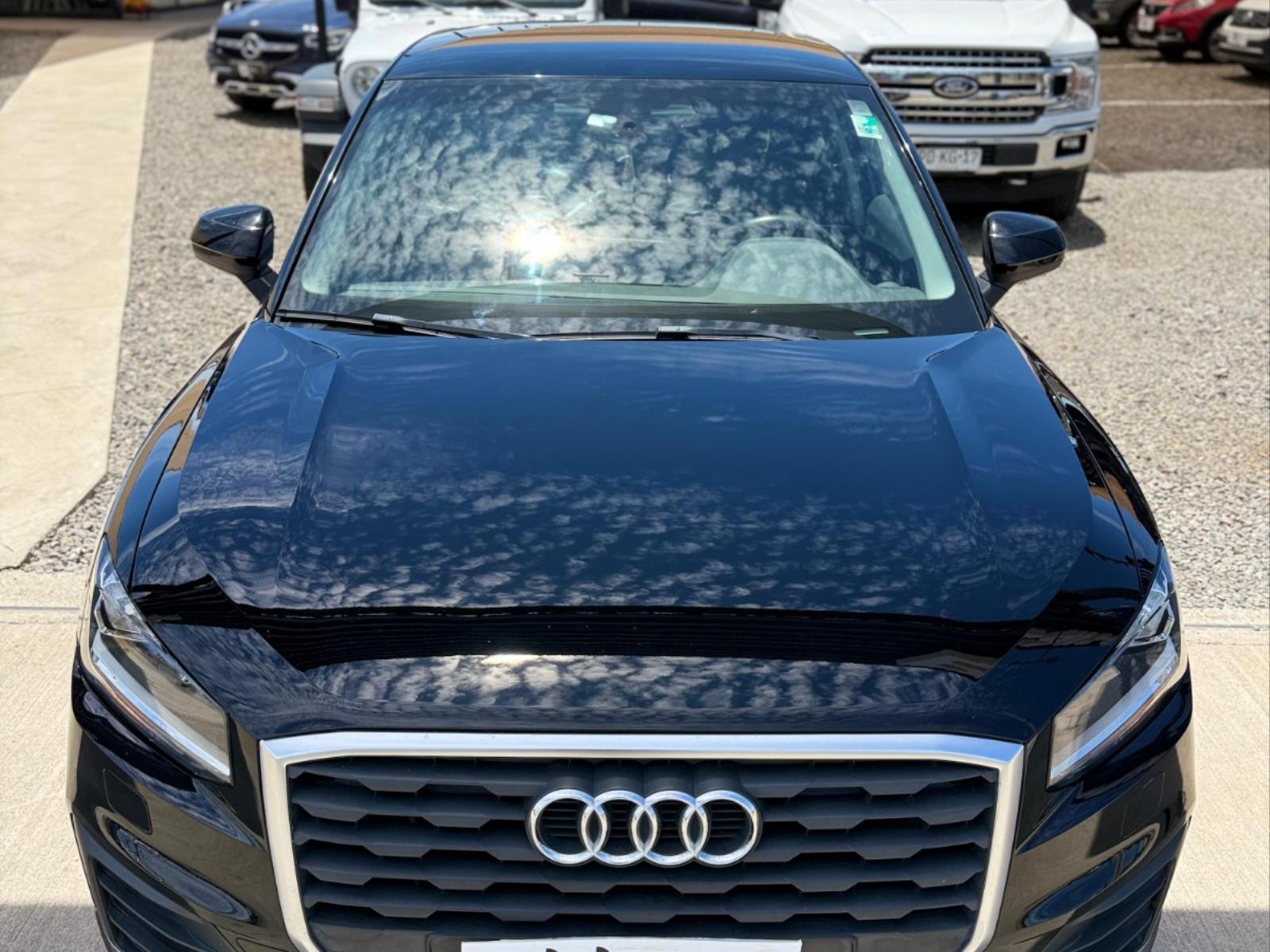 AUDI Q2 AUDI Q2 1.4 TSI AT 2019 GRAN ESTADO - MANTENCIONES AL DÍA  - BL CARS