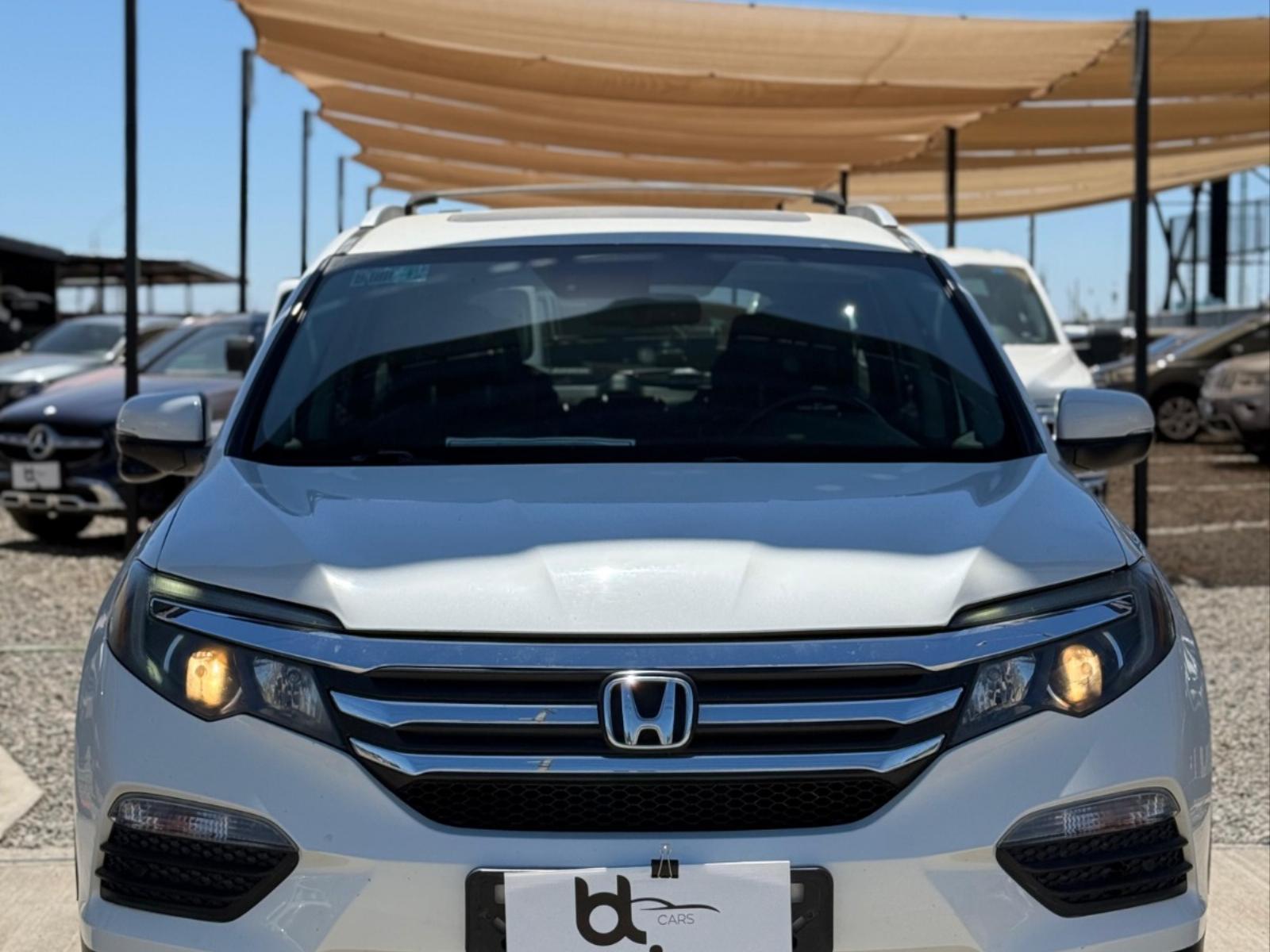 HONDA PILOT Honda Pilot 3.5 Touring Auto 4WD 2019 BUEN ESTADO - MANTENCIONES AL DÍA  - BL CARS