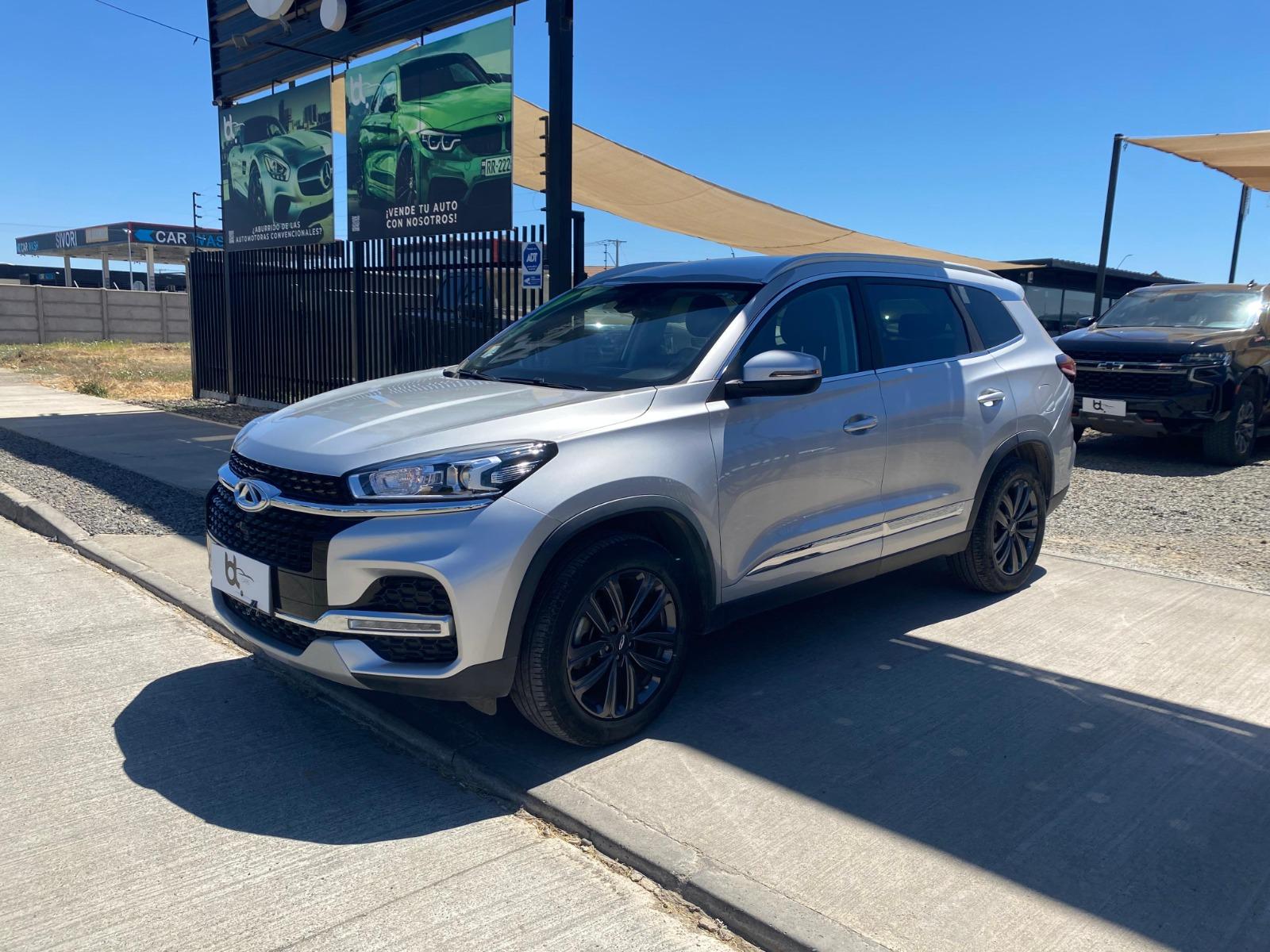 CHERY TIGGO 8 GLS 2022 Impecable , Mantenimientos al dia , Pocos kms. - BL CARS