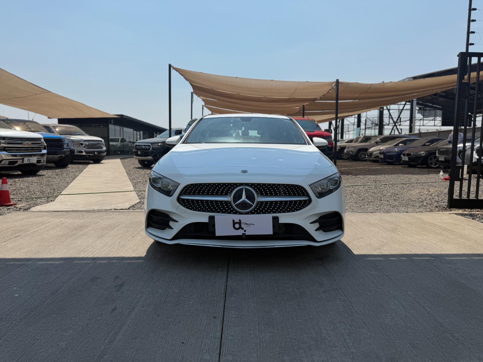 MERCEDES-BENZ A200 AMG LINE 2021 Impecable / Mantenciones el dia / Pocos Kms - FULL MOTOR