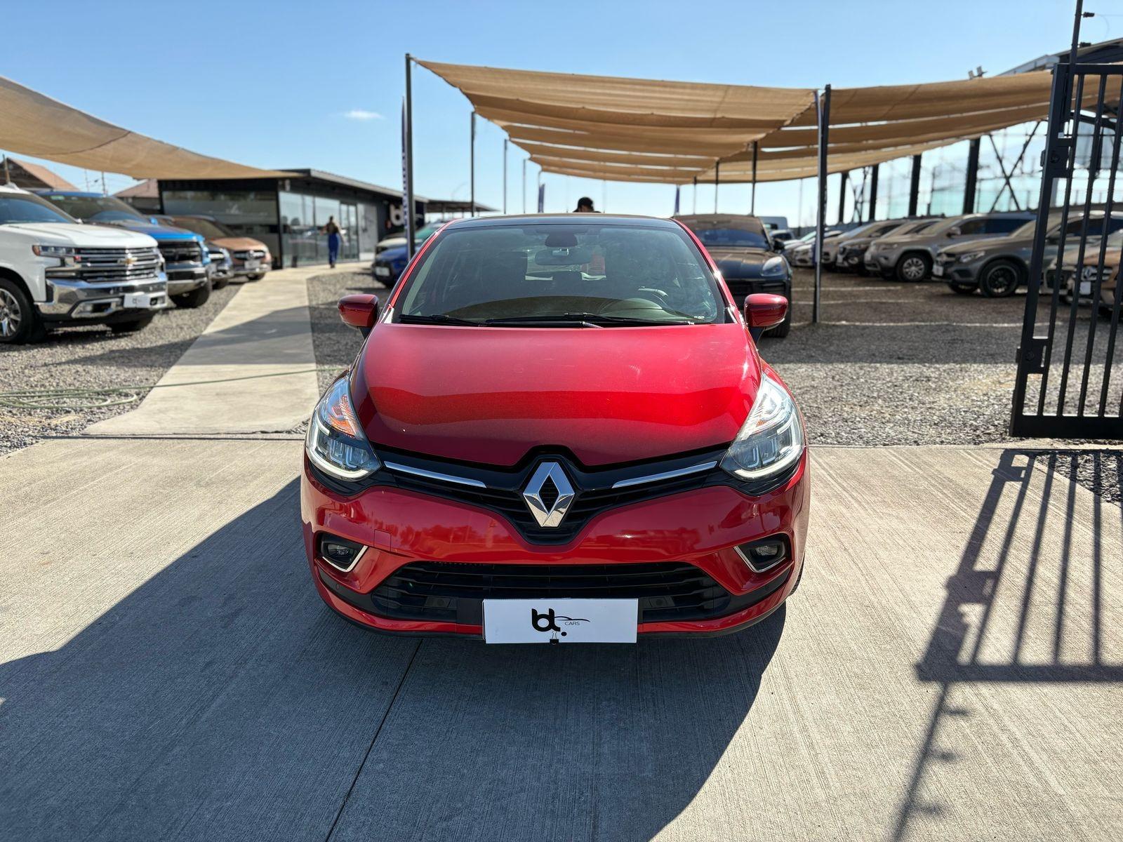 RENAULT CLIO CLIO IV HB DYNAMIQUE 900CC 2021 PERFECTO ESTADO, MANTENCIONES AL DÍA - FULL MOTOR