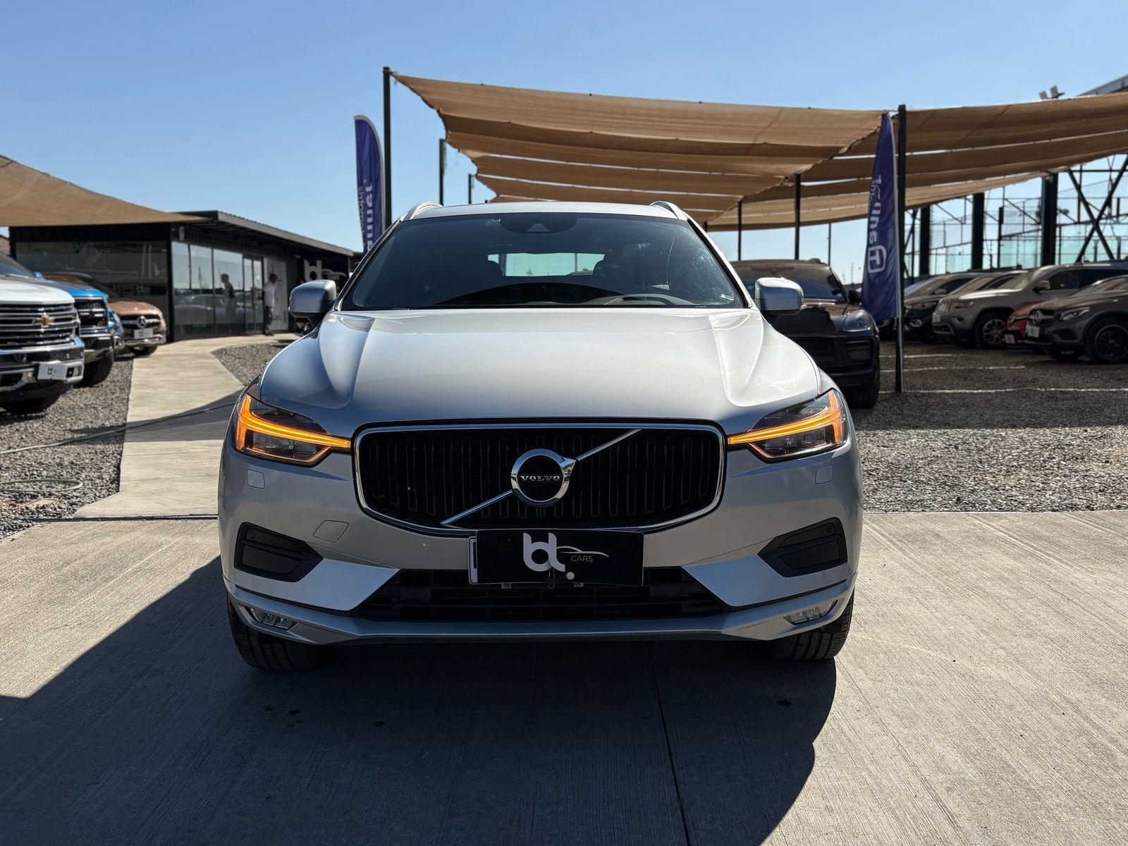 VOLVO XC60 XC60 D4 4X4 2.0 AUT 2019 BUEN ESTADO, MANTENCIONES AL DÍA - FULL MOTOR