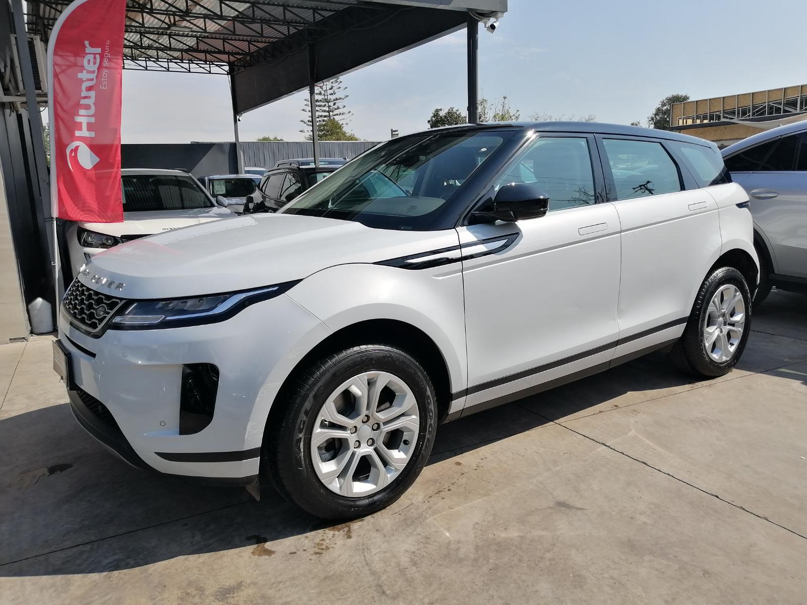 LAND ROVER RANGE ROVER EVOQUE D180 S 2.0 AT DIESEL 2020  CON SUS 2 LLAVES - CALDO SANTI