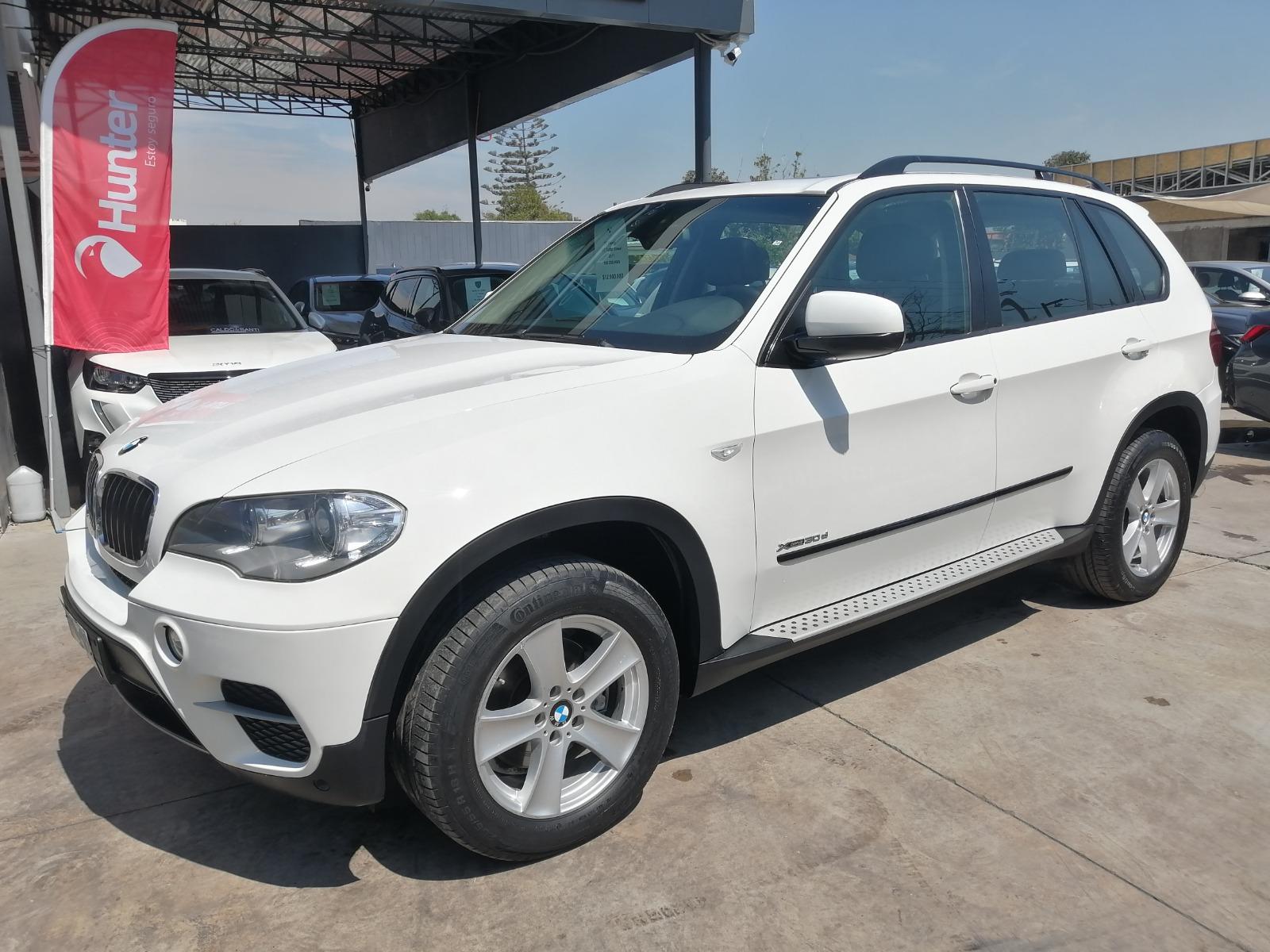 BMW X5 XDRIVE30D 3.0 AT DIESEL 4X4 2011 BUEN ESTADO, CON SUS 2 LLAVES - CALDO SANTI