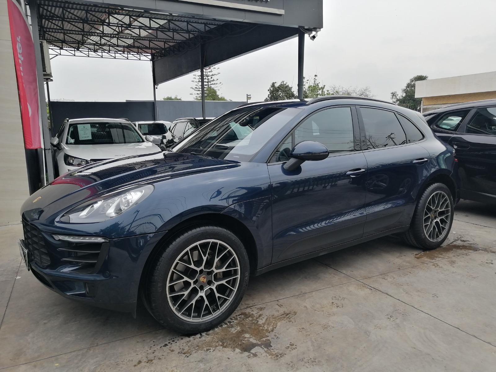 PORSCHE MACAN S 3.0 AT V6 2014 BUEN ESTADO, CON SUS 2 LLAVES - CALDO SANTI