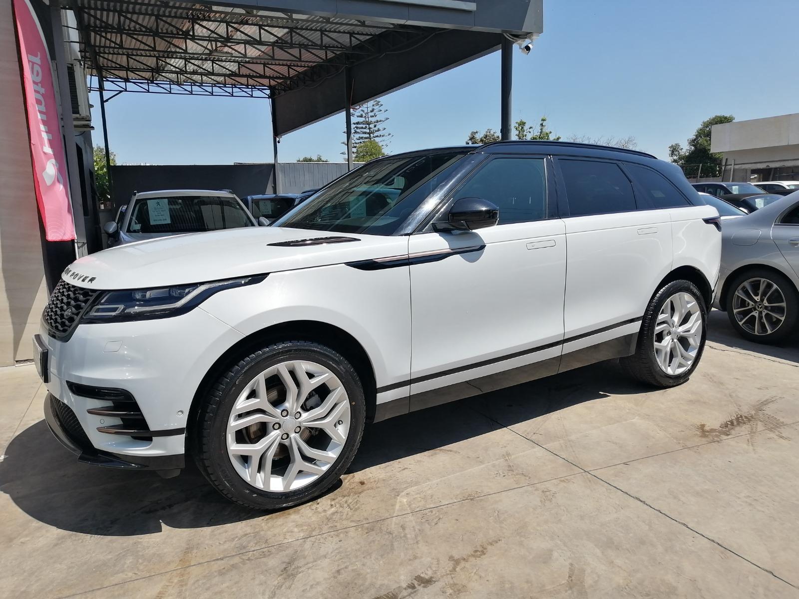 LAND ROVER RANGE ROVER R- DYNAMIC SE VELAR D240 2.0 AT DIESEL  2018 BUEN ESTADO, CON SUS 2 LLAVES - CALDO SANTI