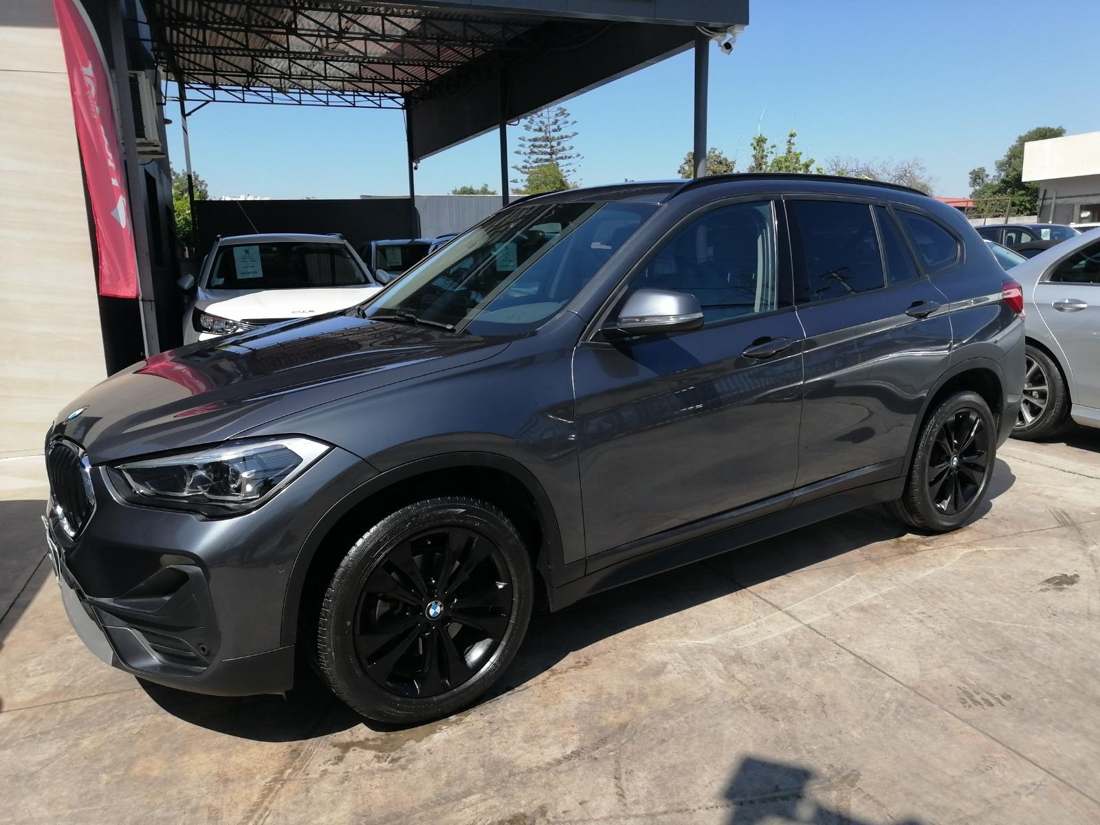 BMW X1 SDRIVE18D 2.0 AT DIESEL 4X2 2021 BUEN ESTADO - CALDO SANTI