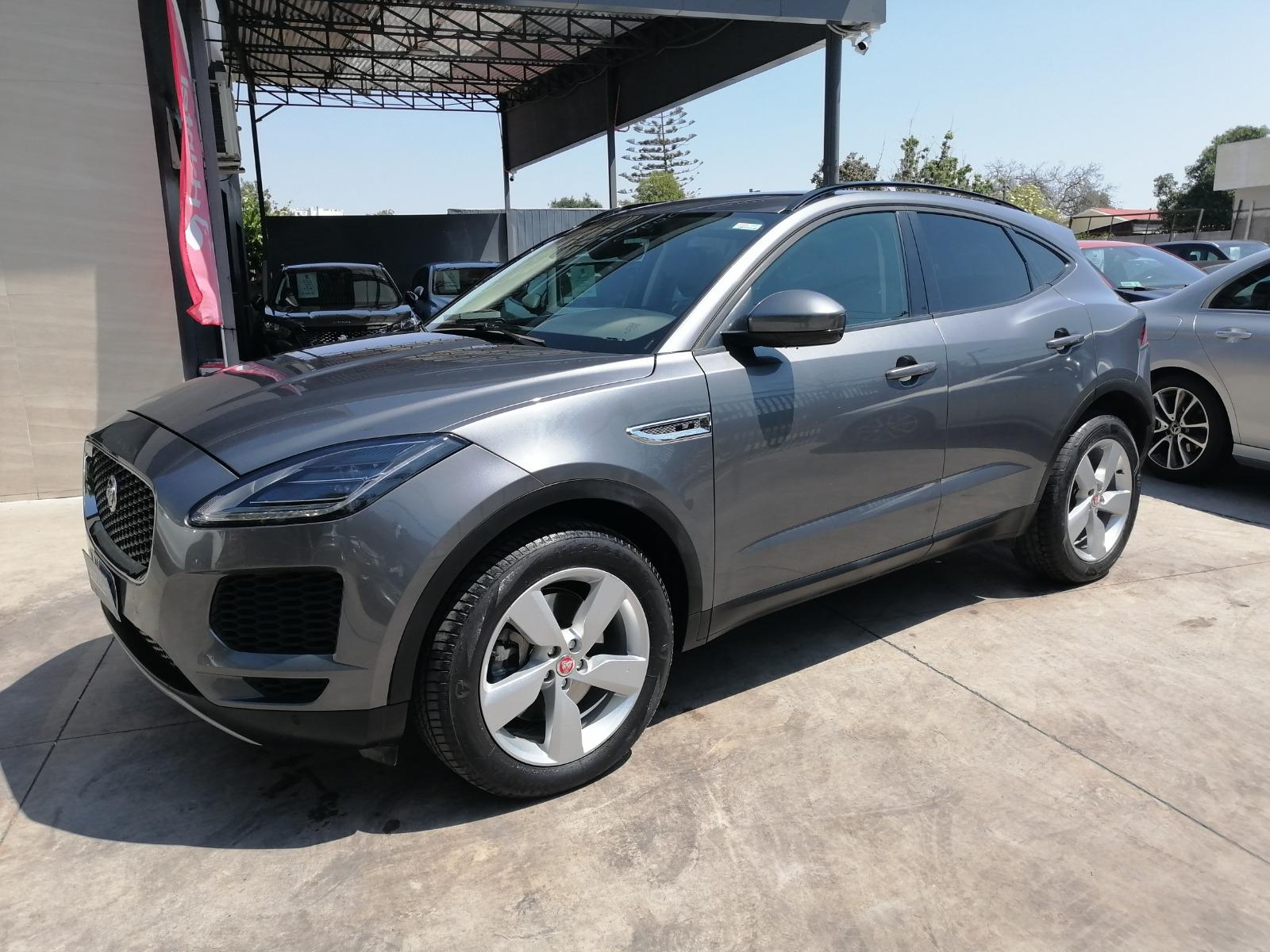 JAGUAR E-PACE P250 S 2.0 AT 4WD 2020 BUEN ESTADO, CON SUS 2 LLAVES - CALDO SANTI