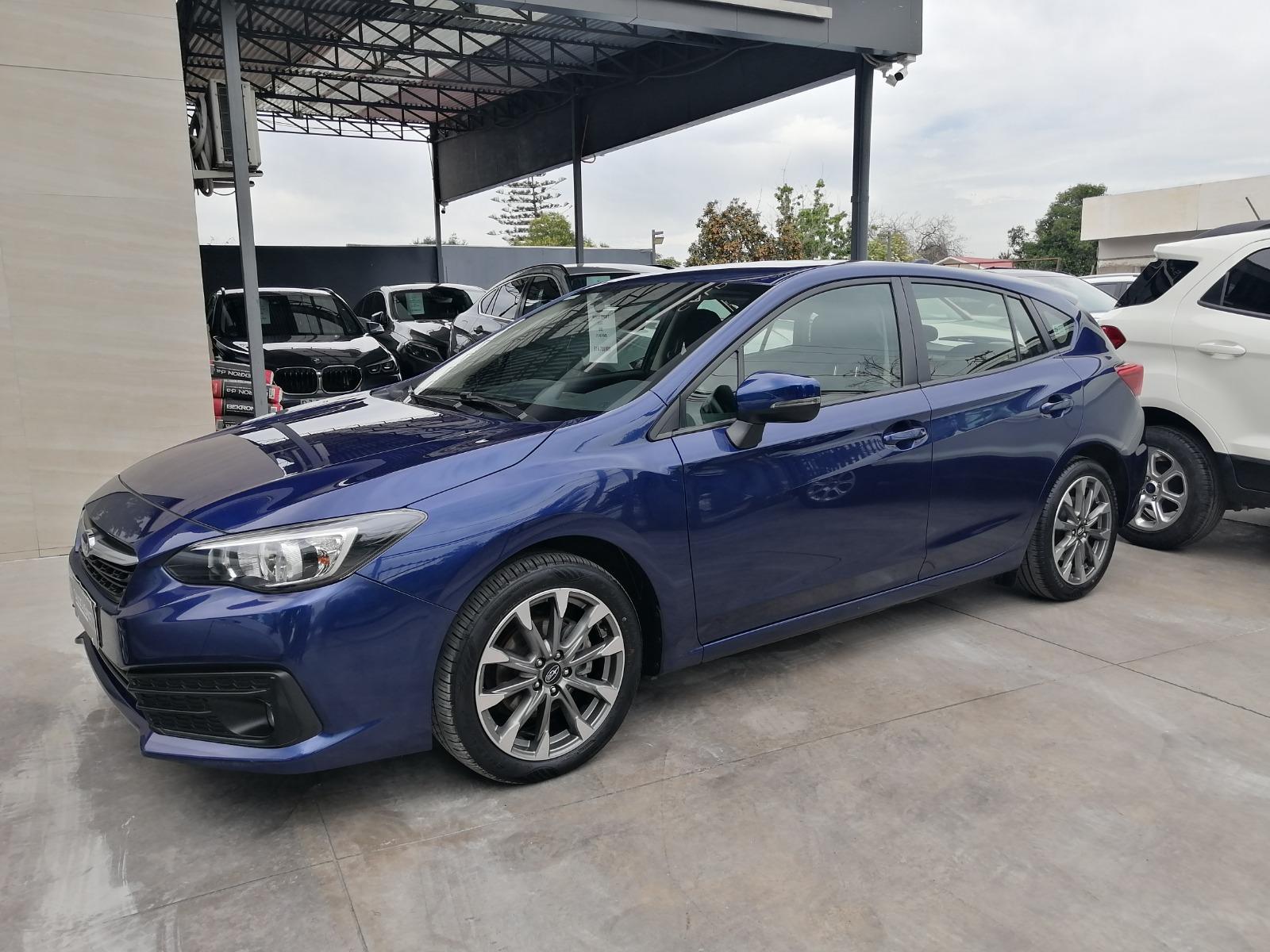 SUBARU IMPREZA SPORT XS CVT 2.0 AT AWD 2022 BUEN ESTADO - CALDO SANTI