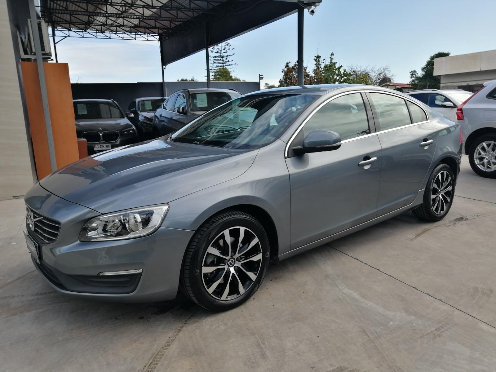 VOLVO S60 D2 2.0 AT DIESEL 2019 BUEN ESTADO, CON SUS 2 LLAVES - CALDO SANTI