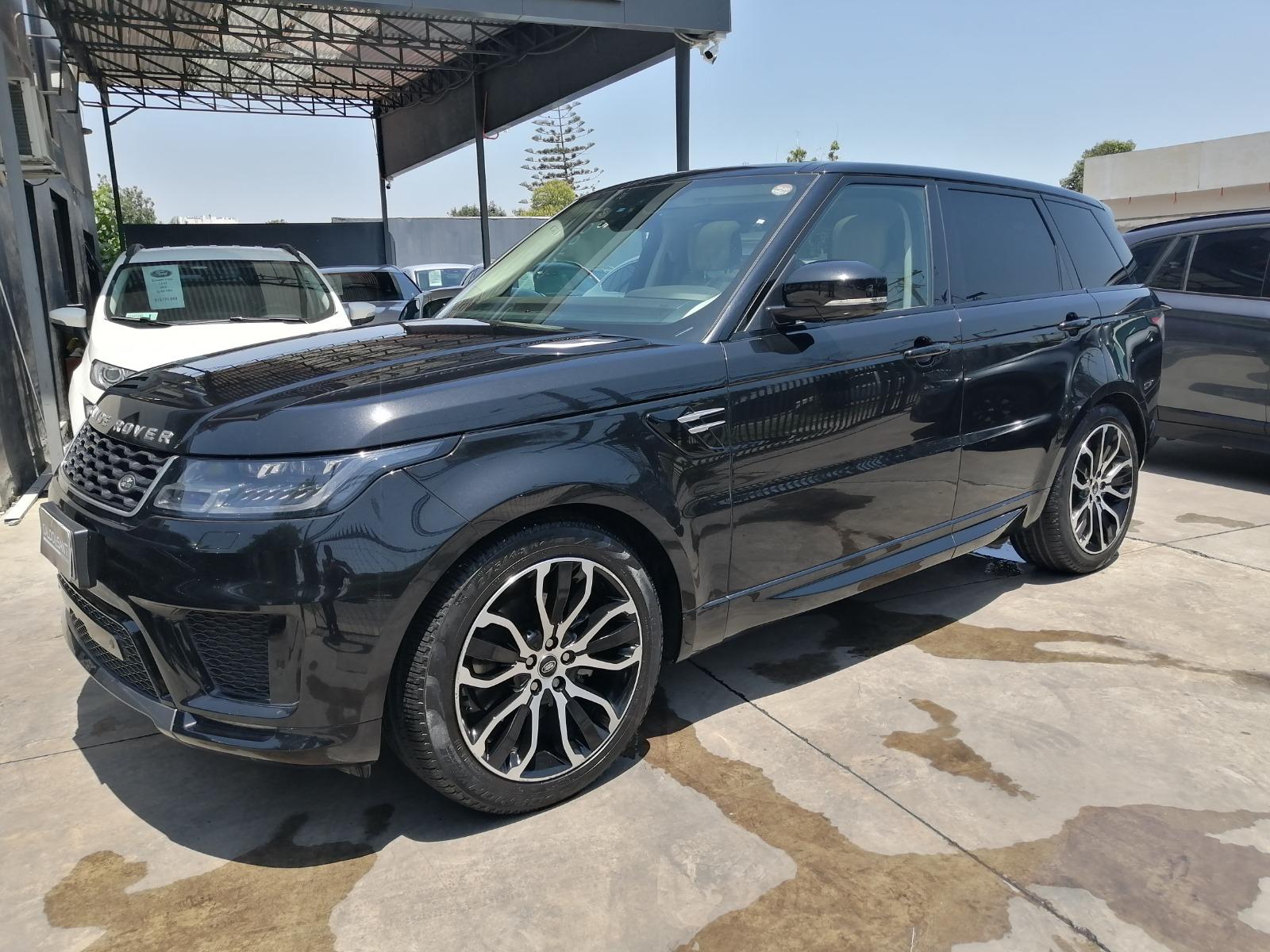 LAND ROVER RANGE ROVER SPORT SDV6 3.0 AT 4X4 DIESEL 2019 BUEN ESTADO - CALDO SANTI