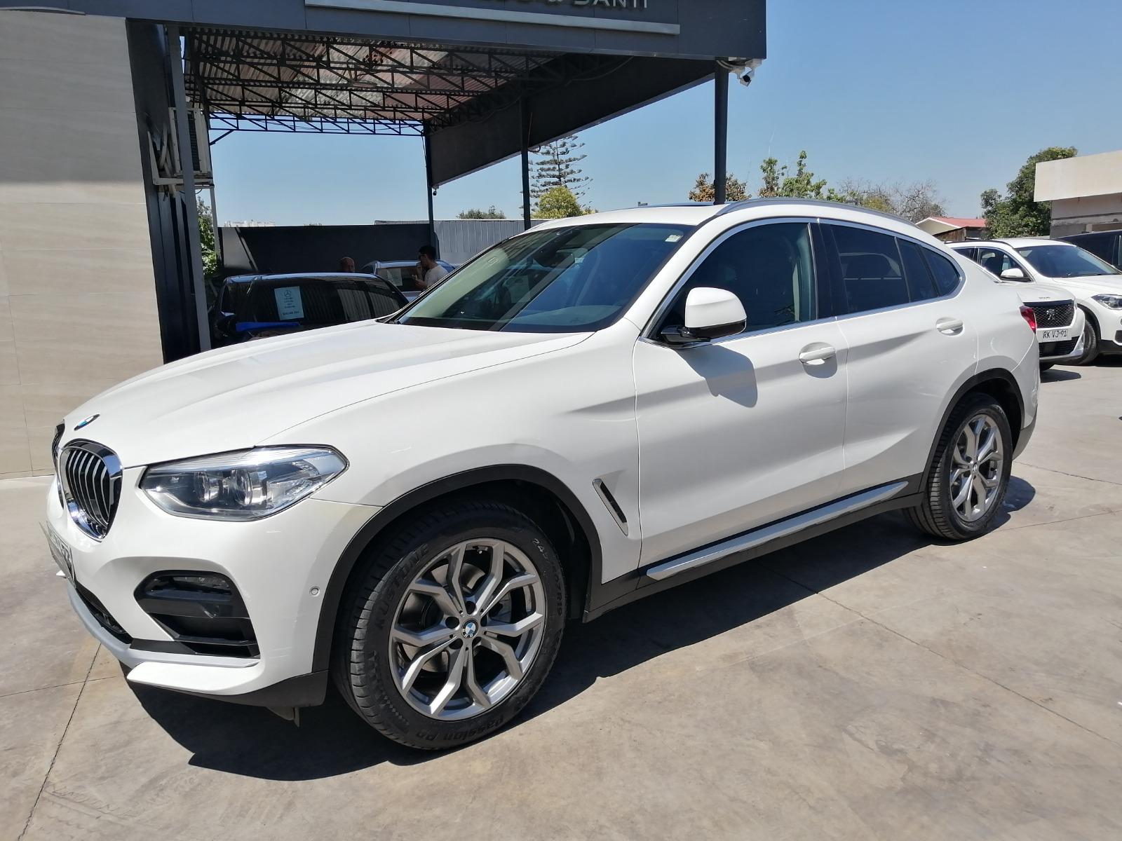 BMW X4 XLINE XDRIVE20D 2.0 AT DIESEL 4X4 2021 BUEN ESTADO, CON SUS 2 LLAVES - CALDO SANTI