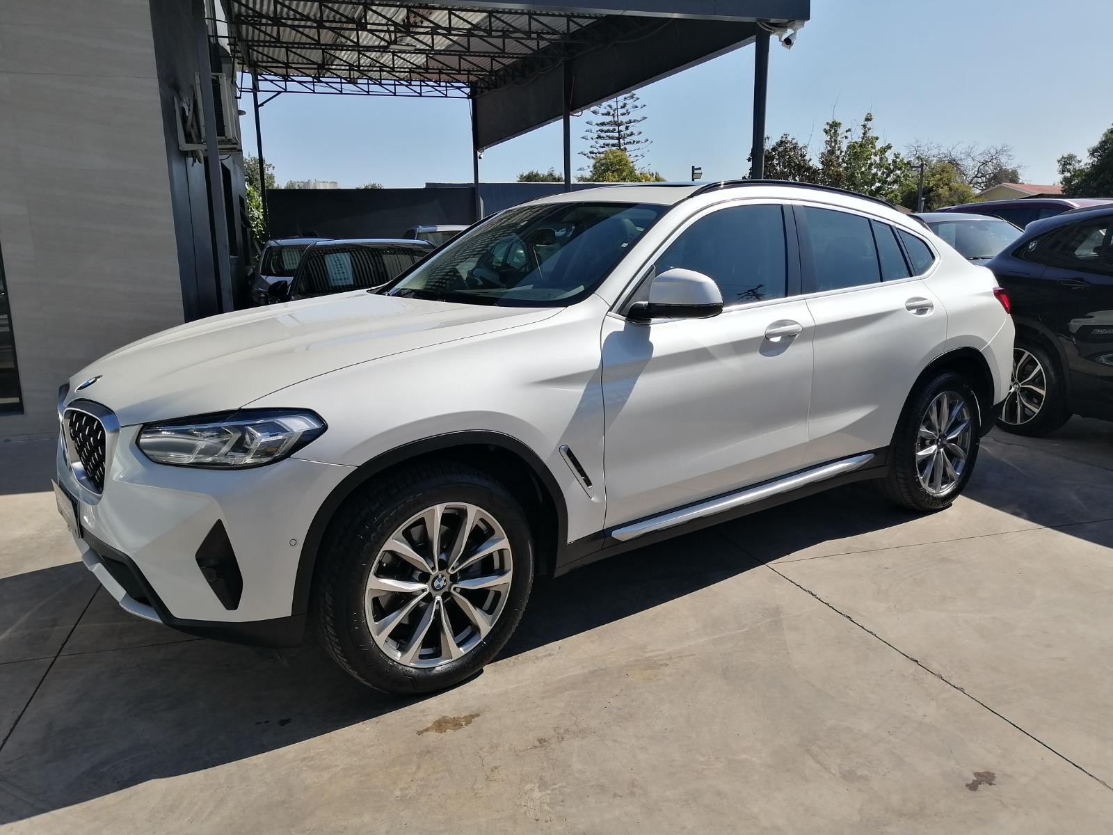 BMW X4 XDRIVE20D 2.0 AT DIESEL 2022 BUEN ESTADO - 