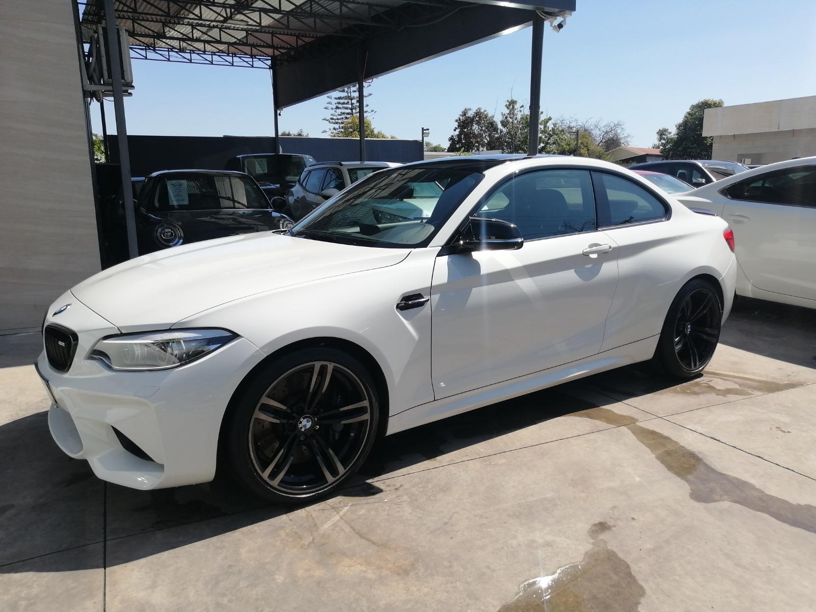 BMW M2 COUPE 3.0 AT  2018 MANTENCION EN LA MARCA, 2 LLAVES - CALDO SANTI