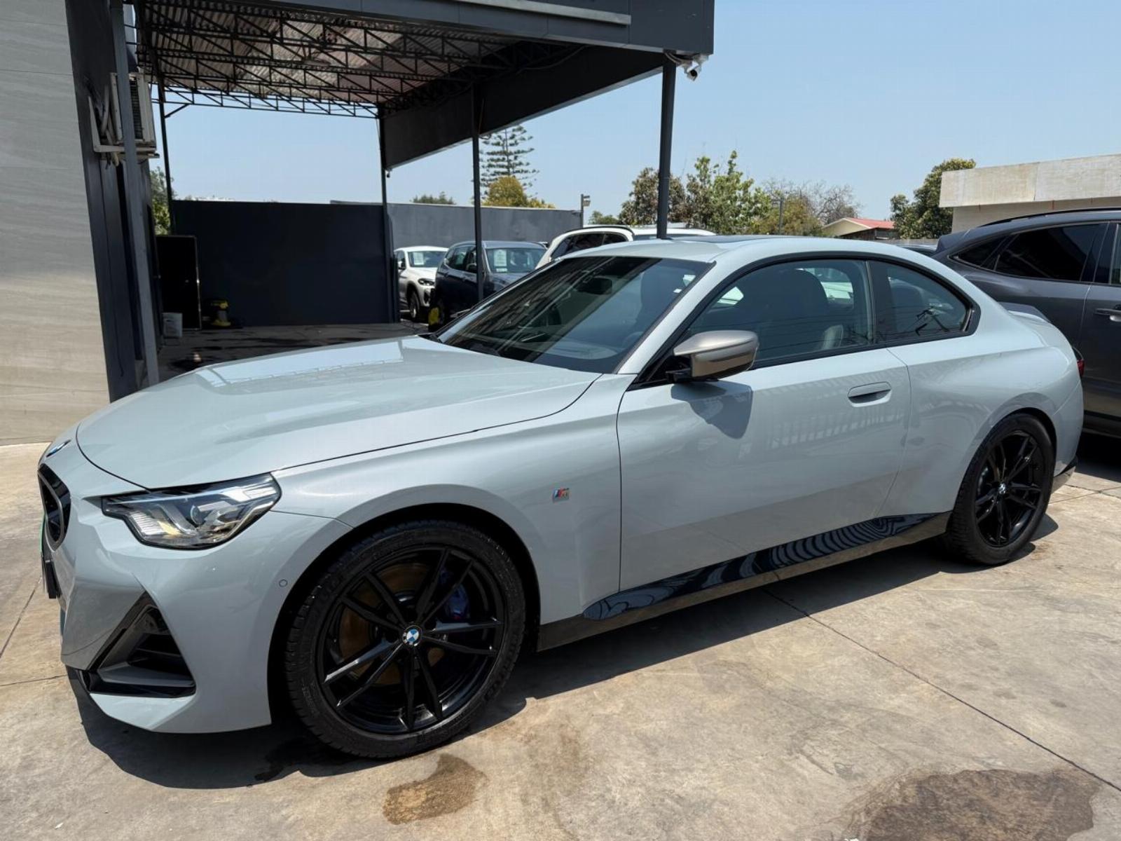 BMW M240 COUPE 2.0 AT 2024 BUEN ESTADO - FULL MOTOR