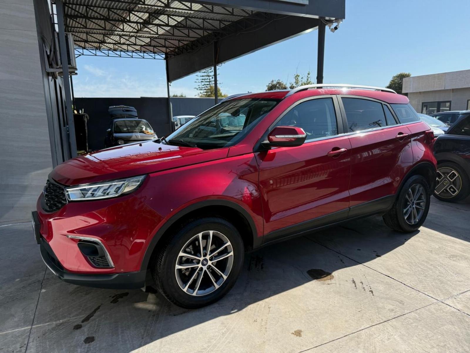 FORD TERRITORY 1.5 AT  2022 BUEN ESTADO, CON SUS 2 LLAVES - CALDO SANTI