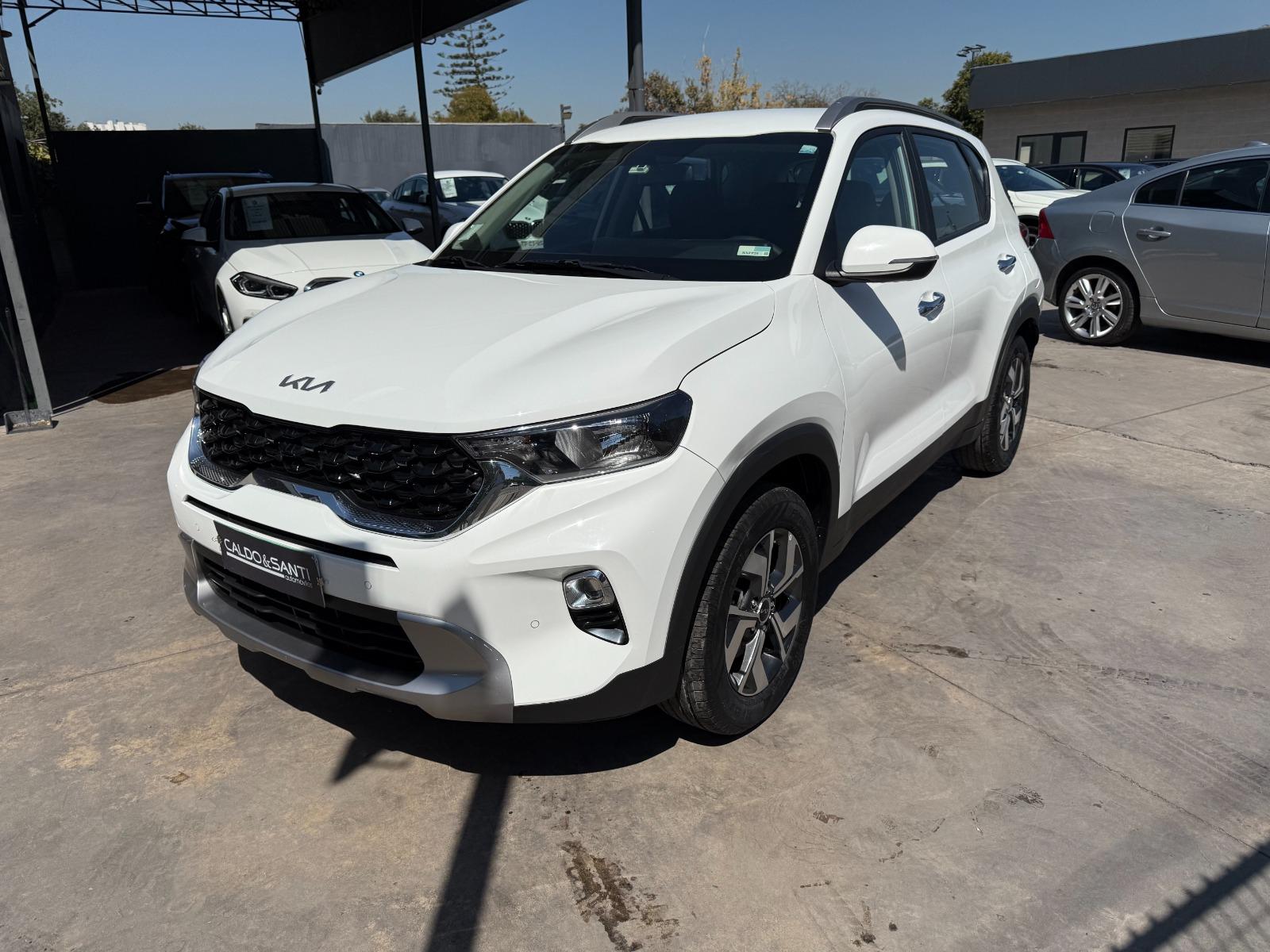 KIA SONET EX 1.5 MT 2022  - 