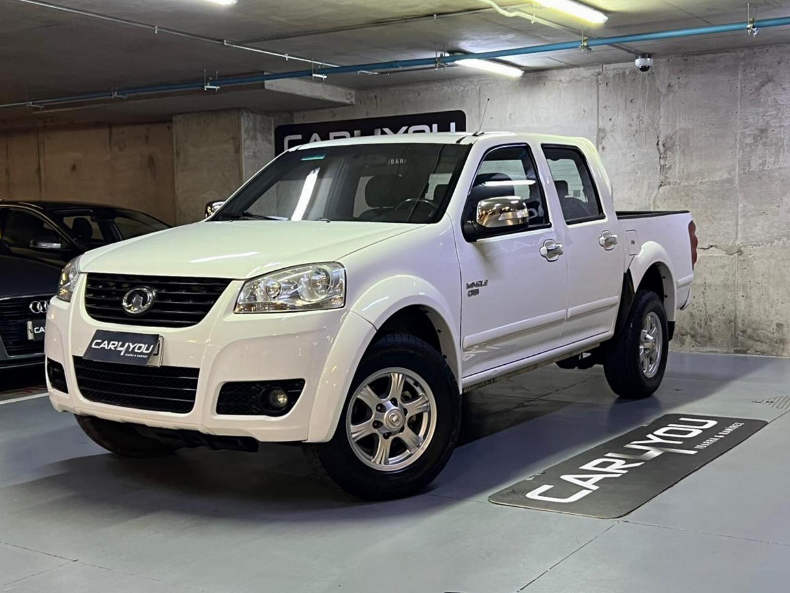 GREAT WALL WINGLE 5  2015 LUX DIESEL 2.0 - 