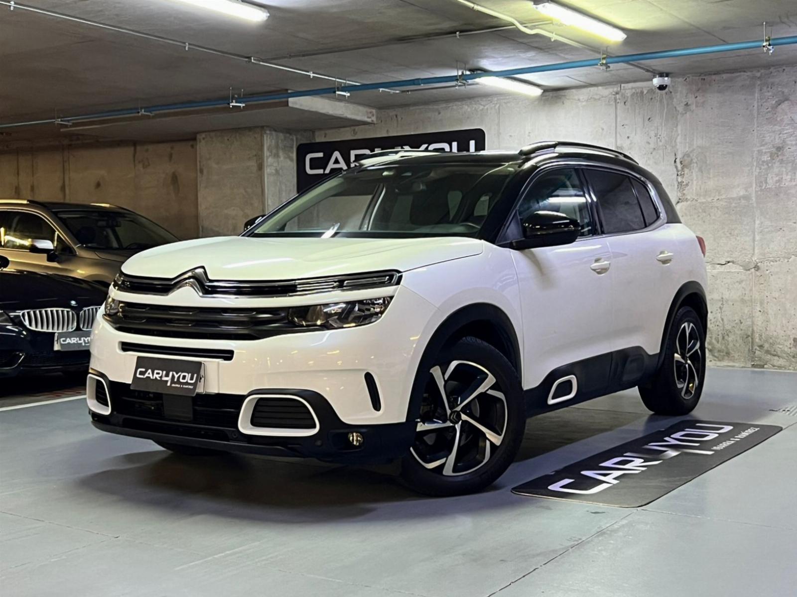 CITROËN C5 AIRCROSS  2021 DIESEL 2.0 - 