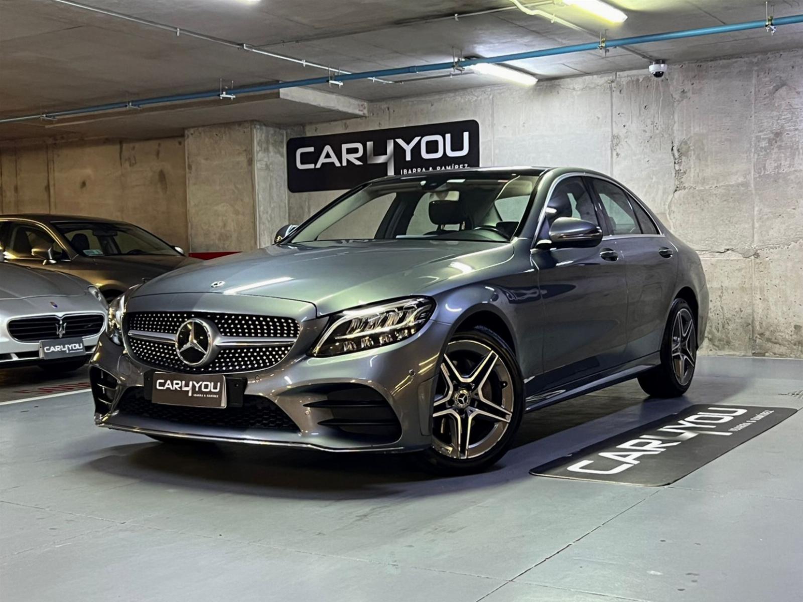 MERCEDES-BENZ C200 FL 2019 1.500 CC TURBO - 