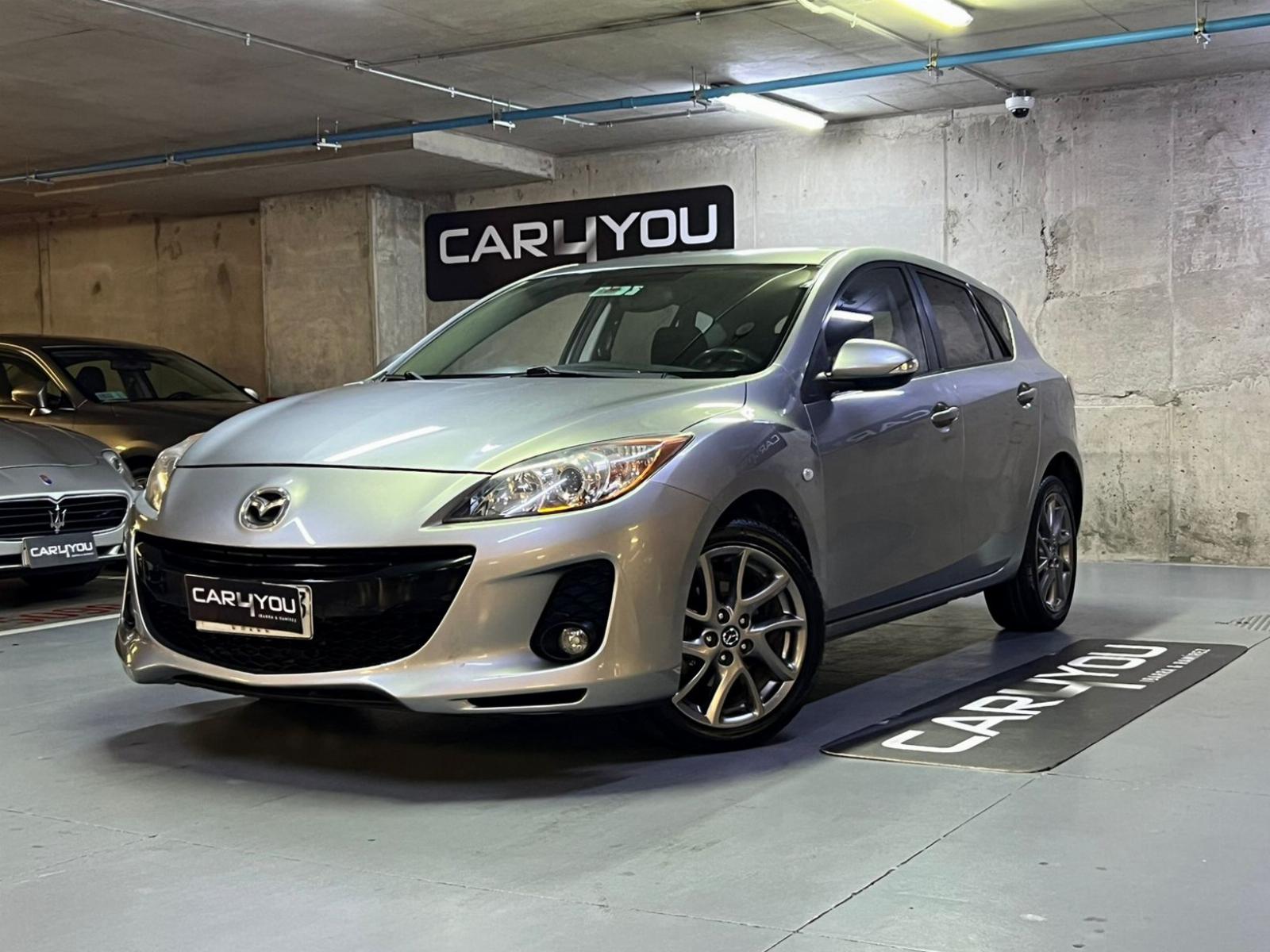 MAZDA 3 SPORT V 2014 1.600 CC - FULL MOTOR