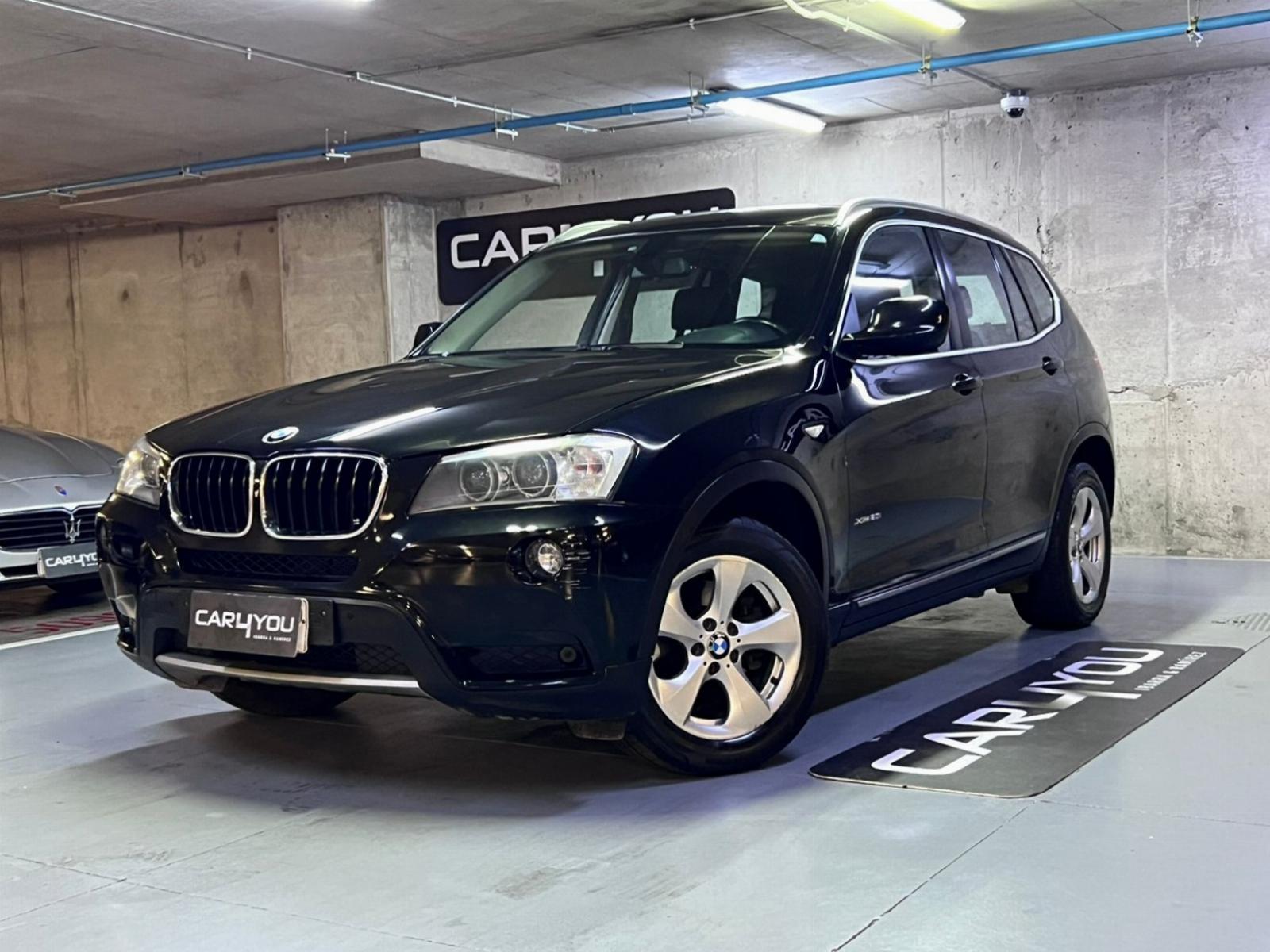 BMW X3 20i 2015 xDRIVE 2.0 TURBO (236115) - CAR4YOU