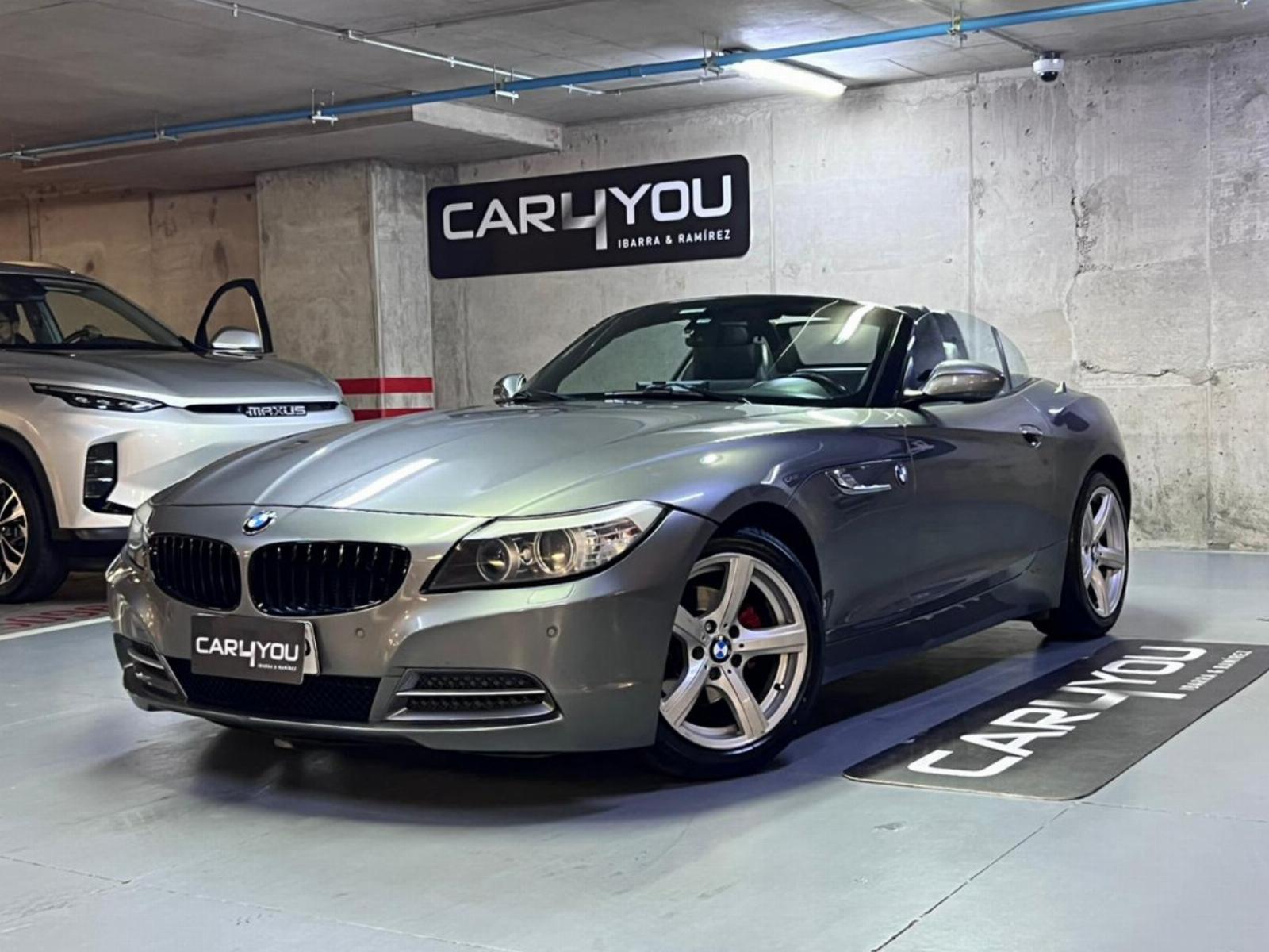 BMW Z4 23i 2011 ROADSTER 2.5 - FULL MOTOR