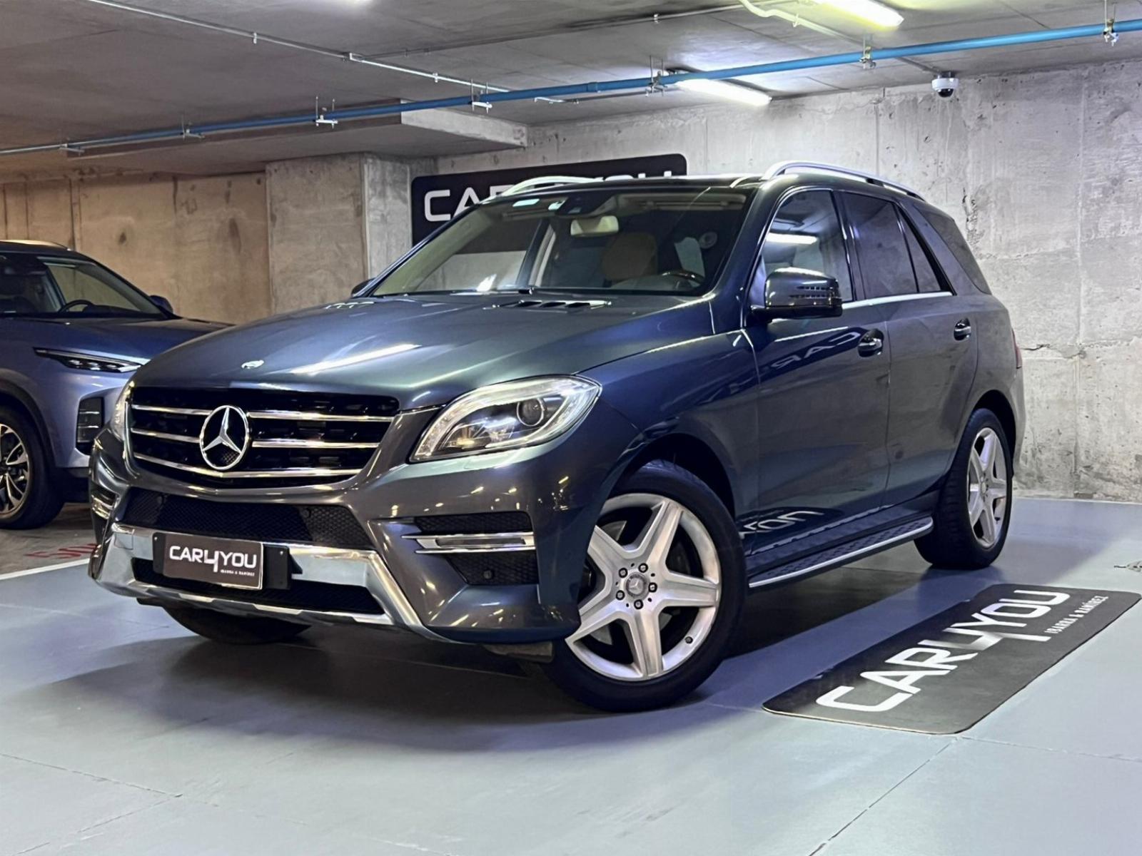 MERCEDES-BENZ ML 500  2014 4MATIC 5.5 - 