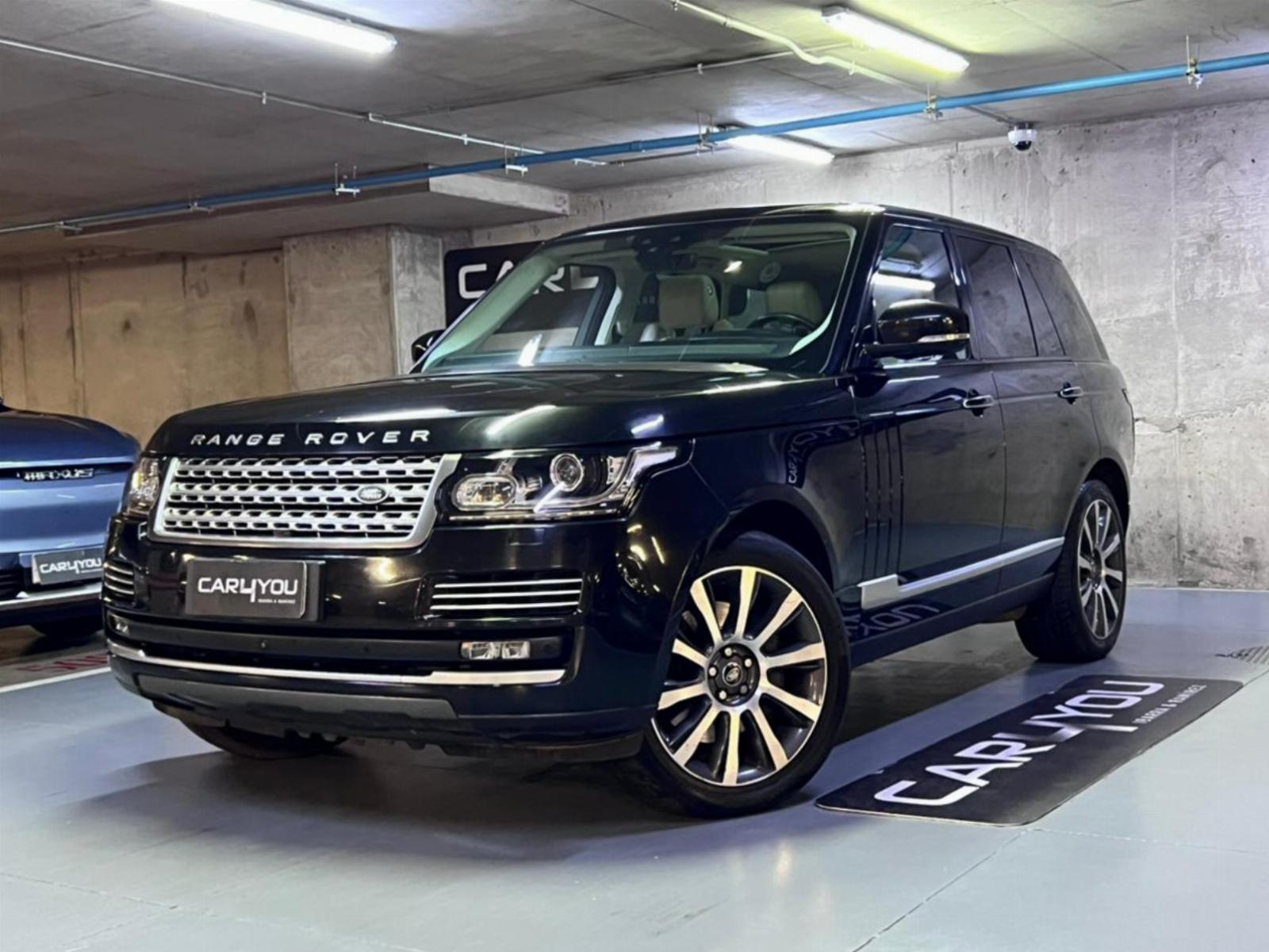 RANGE ROVER VOGUE SDV8 2018 SE DIESEL 4X4 - FULL MOTOR