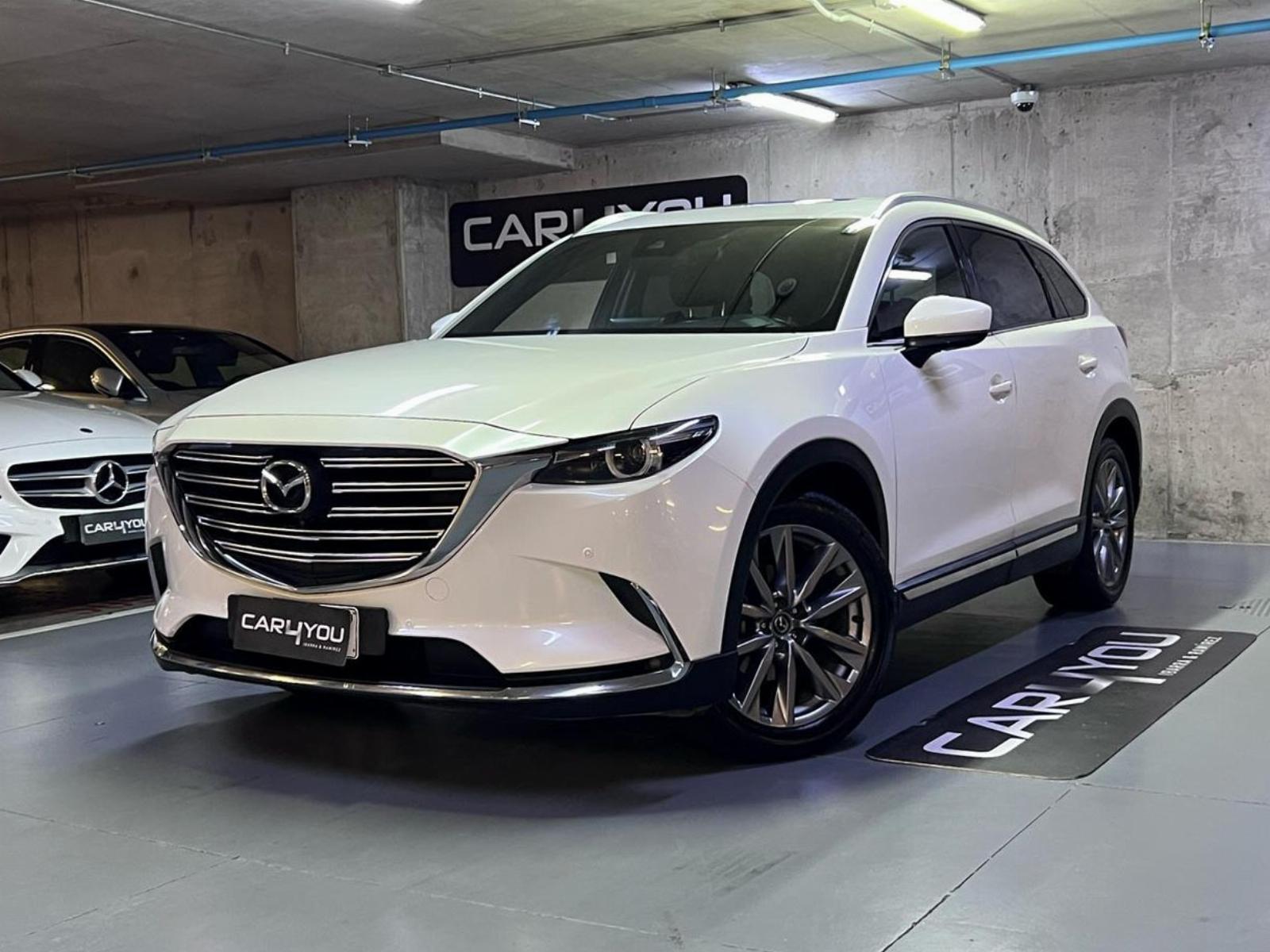 MAZDA CX-9 GTX 2.5 AWD 2022 ÚNICO DUEÑO - 