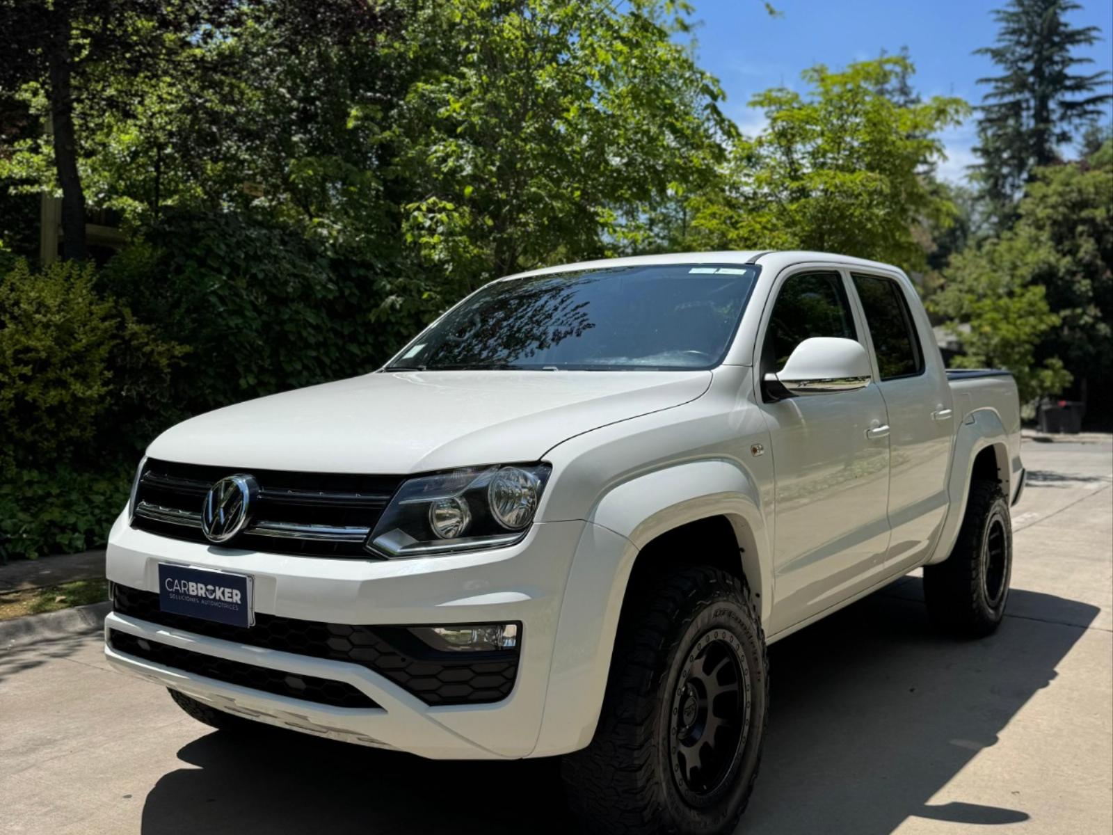 VOLKSWAGEN AMAROK 2020 Volkswagen Amarok 2.0 TDI Manual Comfortline 2020 - FULL MOTOR