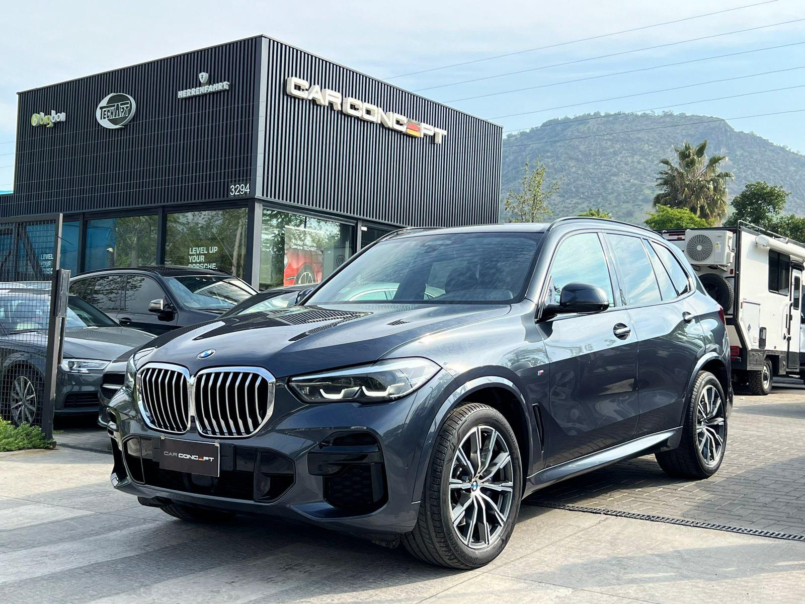 BMW X5 DIESEL 30d xDRIVE 2022 MANTENIMIENTO EN LA MARCA - Car Concept