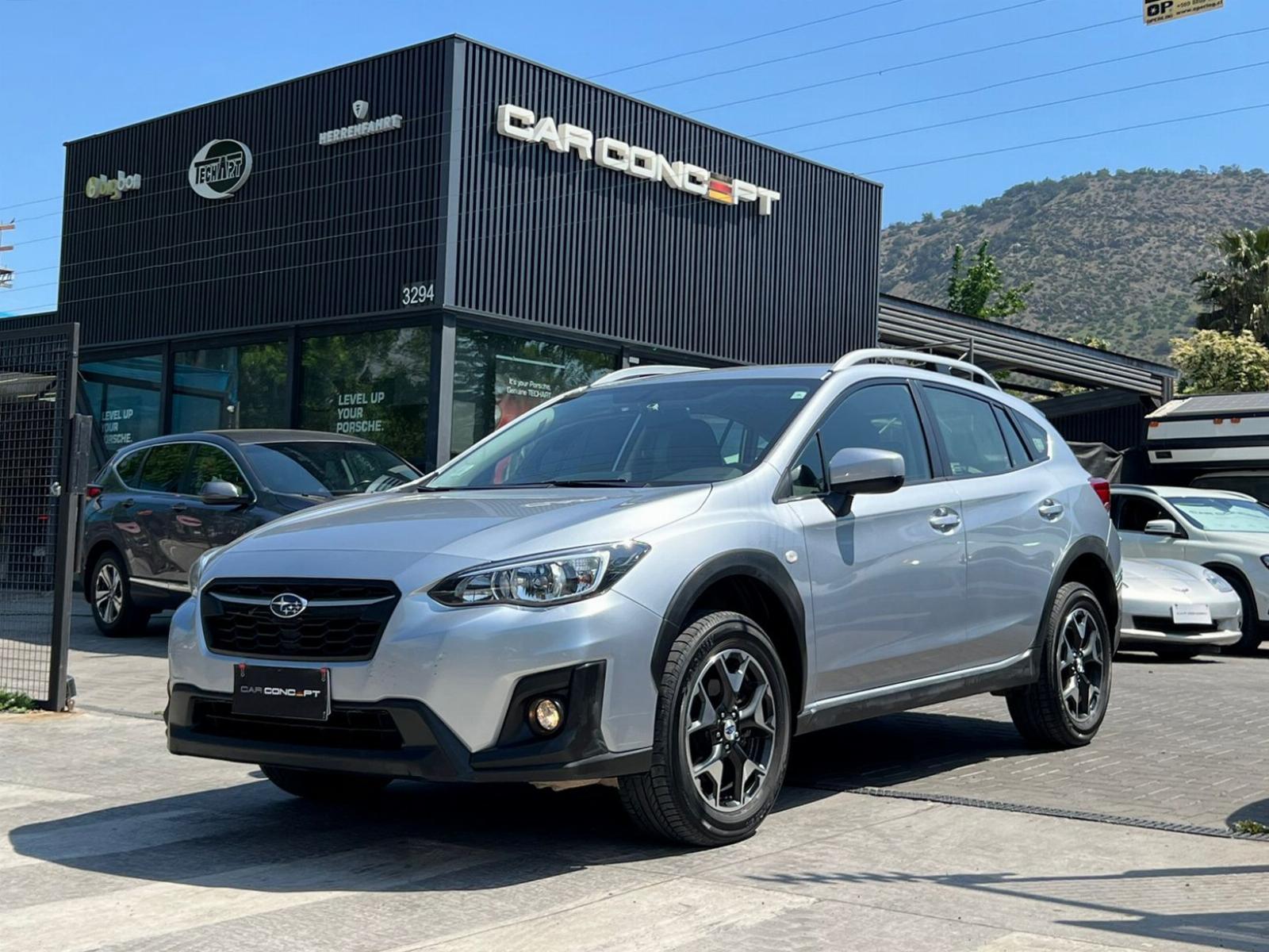 SUBARU XV 2.0 AWD 2018 MANTENIMIENTO AL DÍA - Car Concept