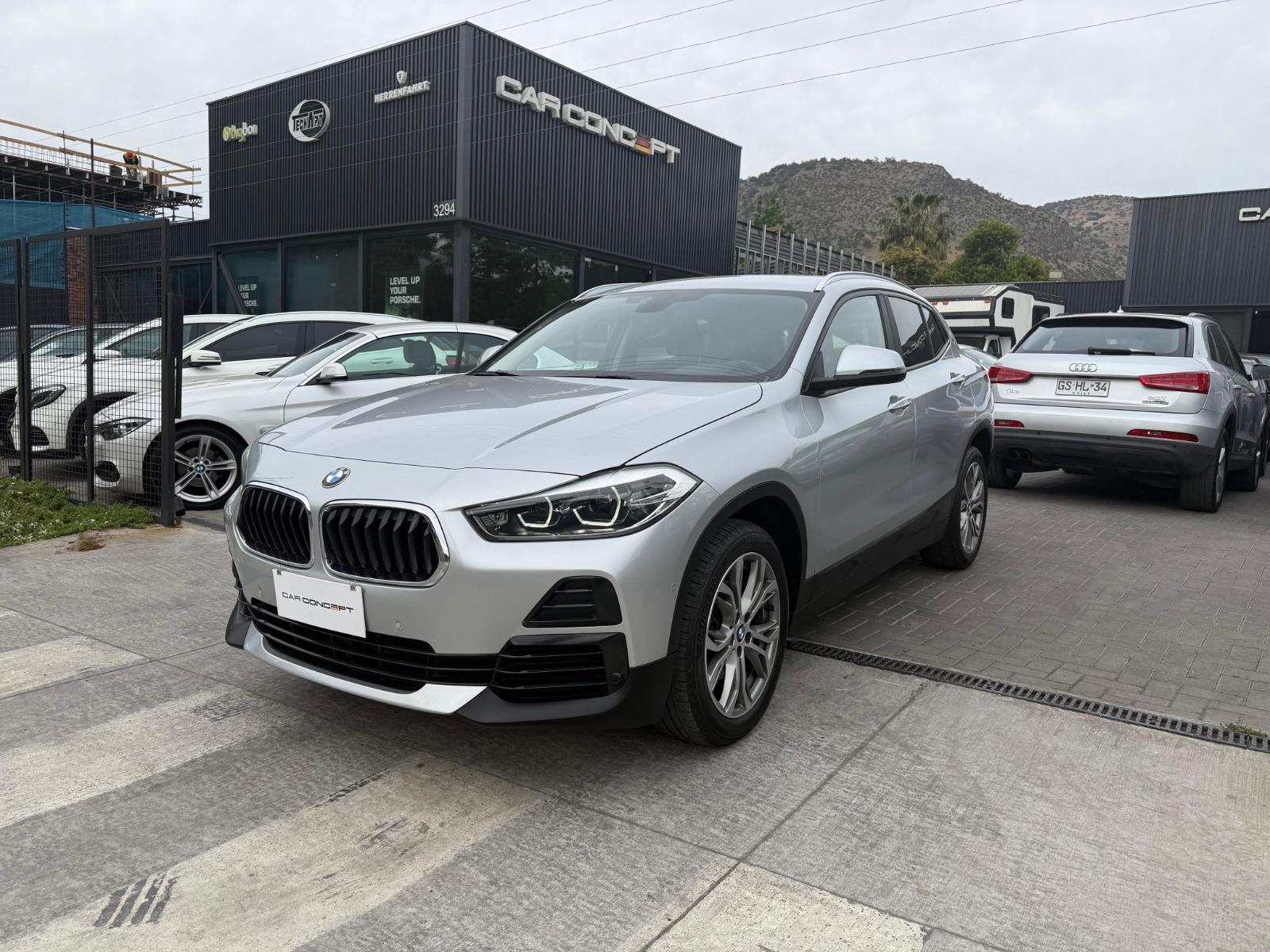 BMW X2 2.0 DIESEL 18d sDRIVE 2021 MANTENIMIENTO EN LA MARCA UN DUEÑO - Car Concept