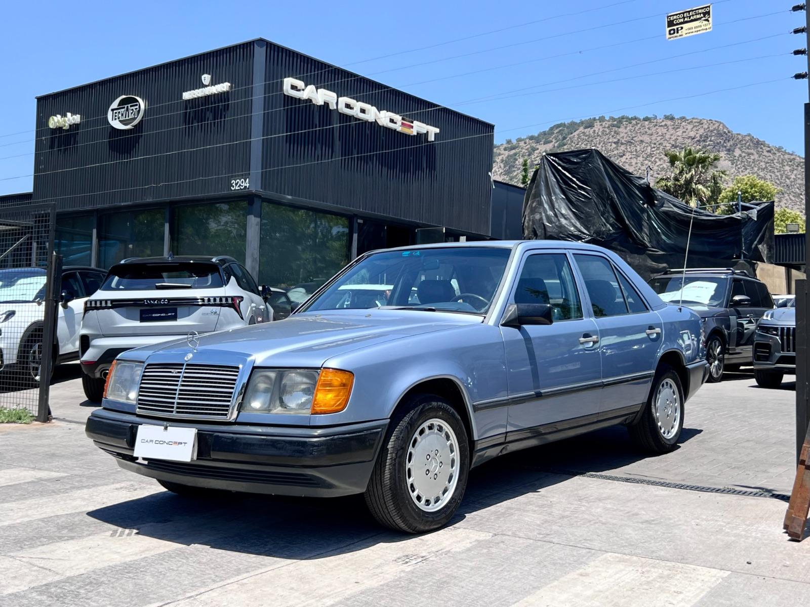 MERCEDES-BENZ 300E W124 1988 (236799) - FullMotor - Automoviles ...