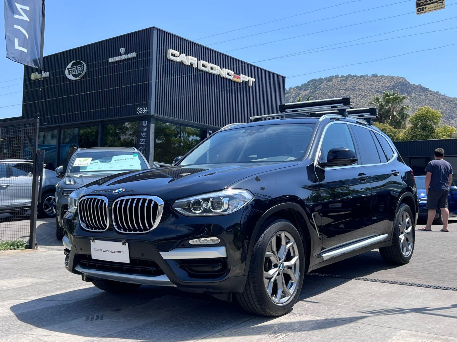 BMW X3 30i xLINE 2019 MANTENIMIENTO EN LA MARCA UN DUEÑO - Car Concept