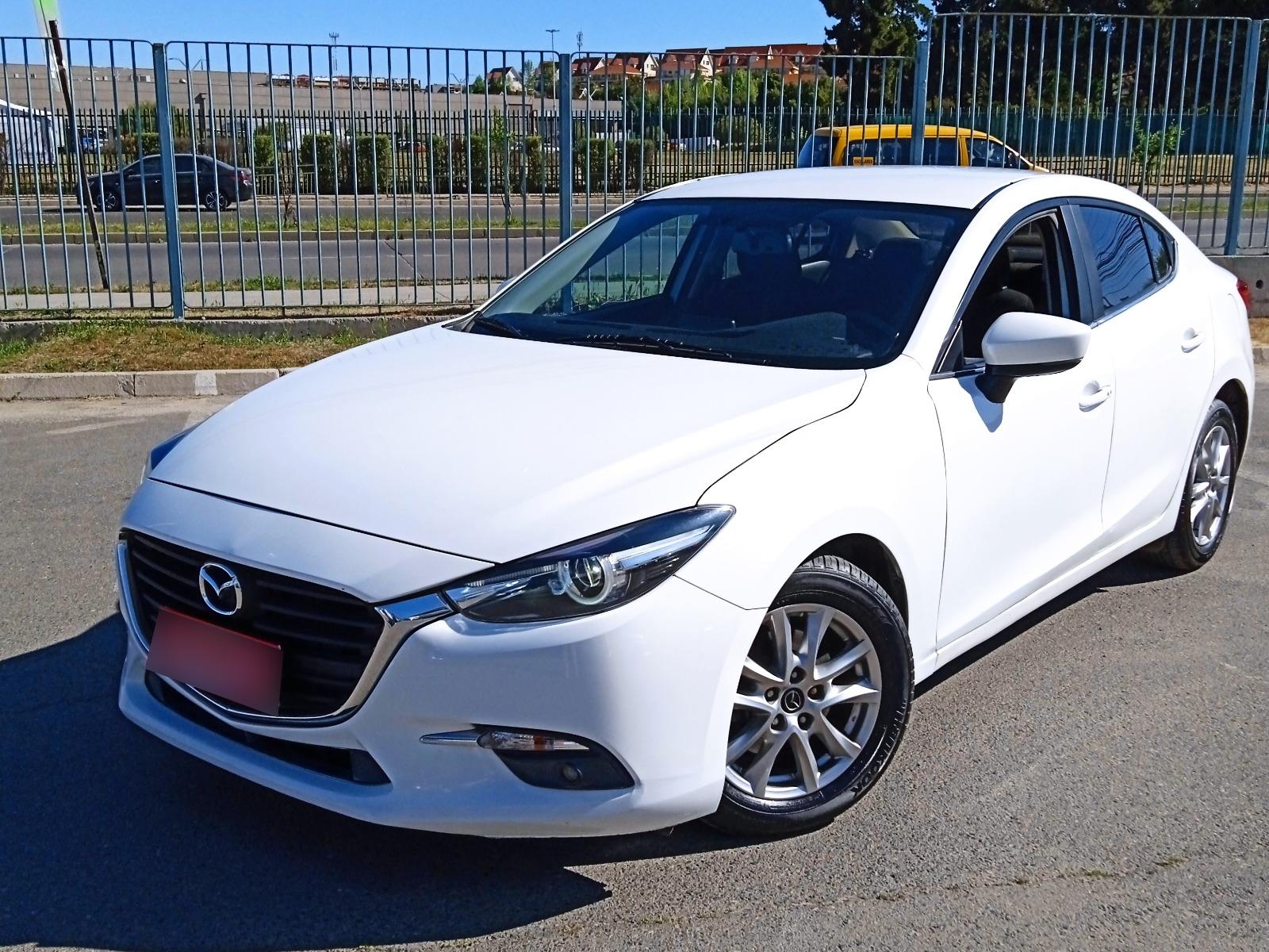 MAZDA 3 2.0 2018 - FULL MOTOR