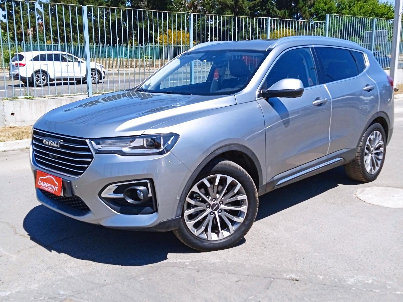 HAVAL H6 DELUXE 2.0 2020 - FULL MOTOR