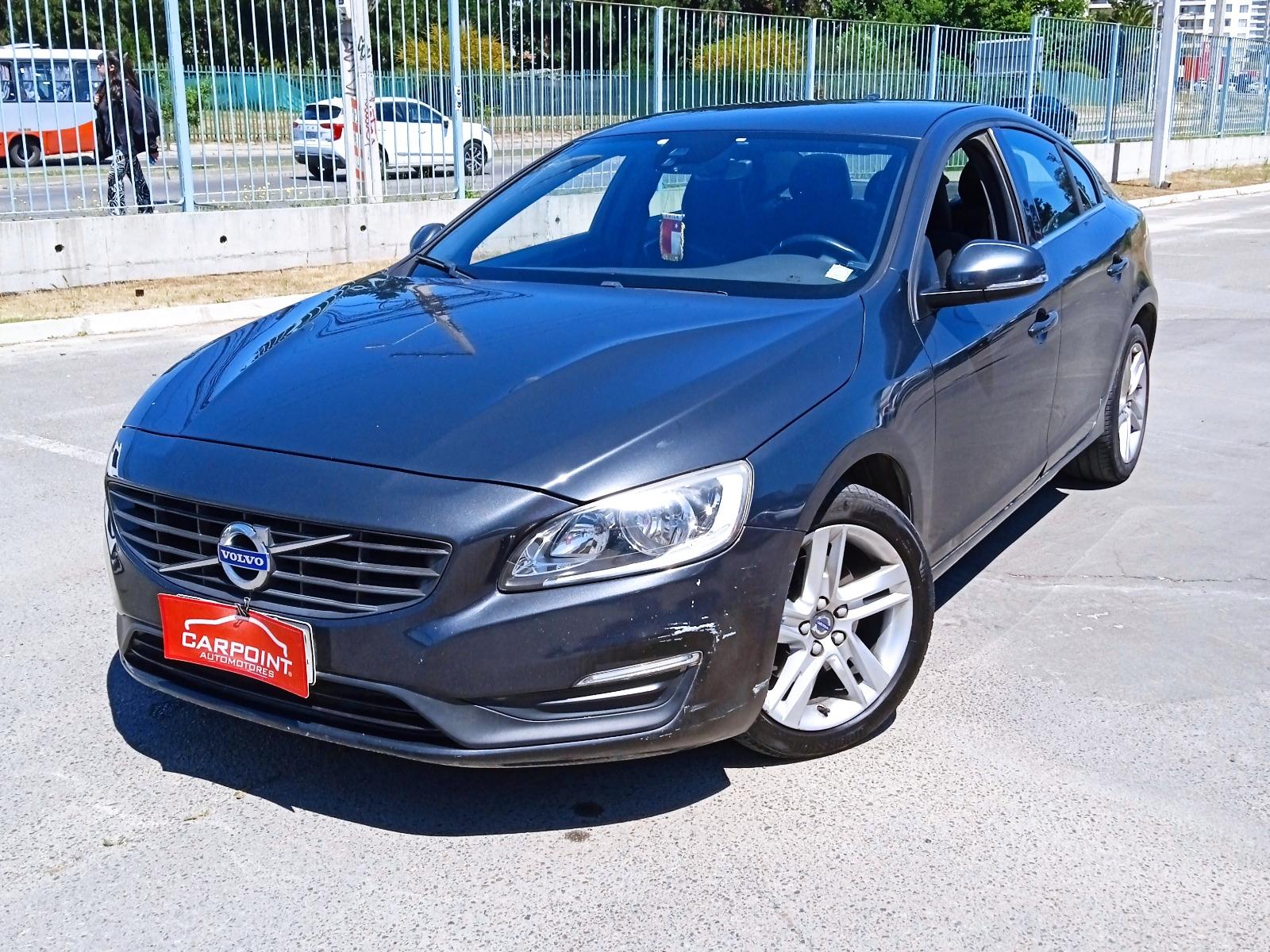 VOLVO S60 D2 COMFORT 2.0 2016  - 