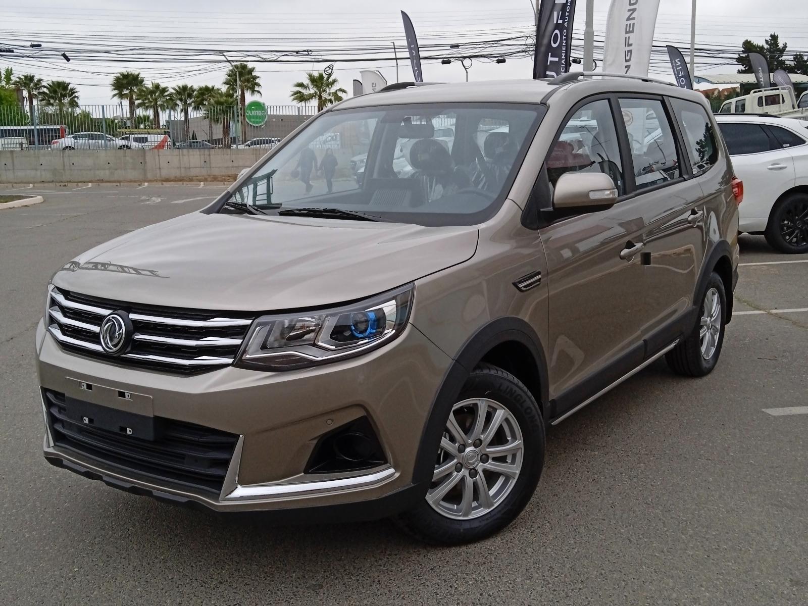 DONGFENG SX6 1.6 2025  - CarPoint