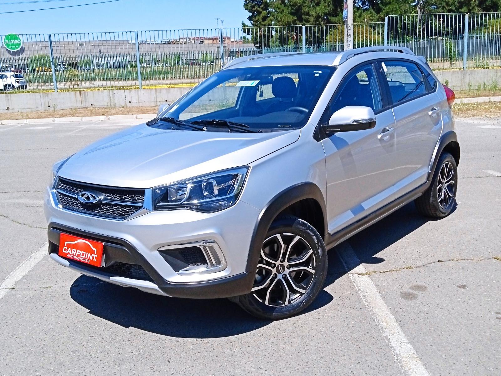 CHERY TIGGO 2 GLS MT 1.5 2022  - CarPoint