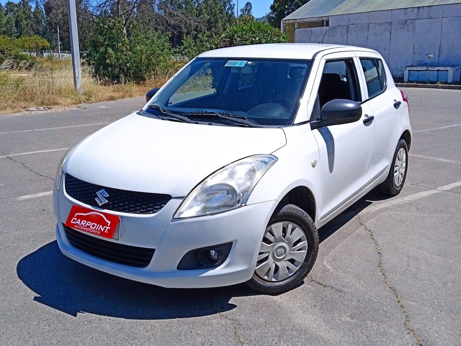 SUZUKI SWIFT GA 1.2 2014 SIN A/C - CarPoint